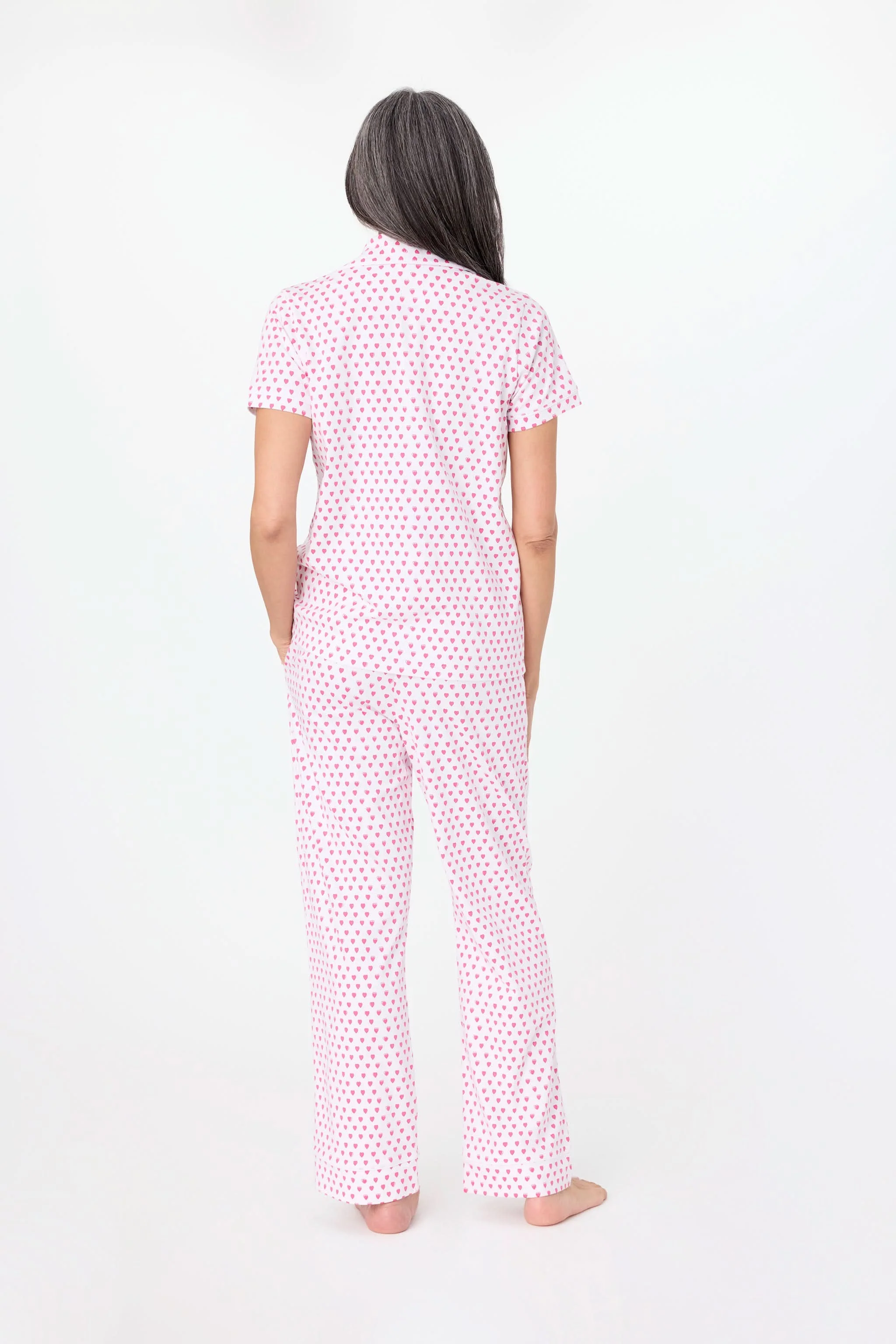 Hearts Fiora Pajamas - Image 9
