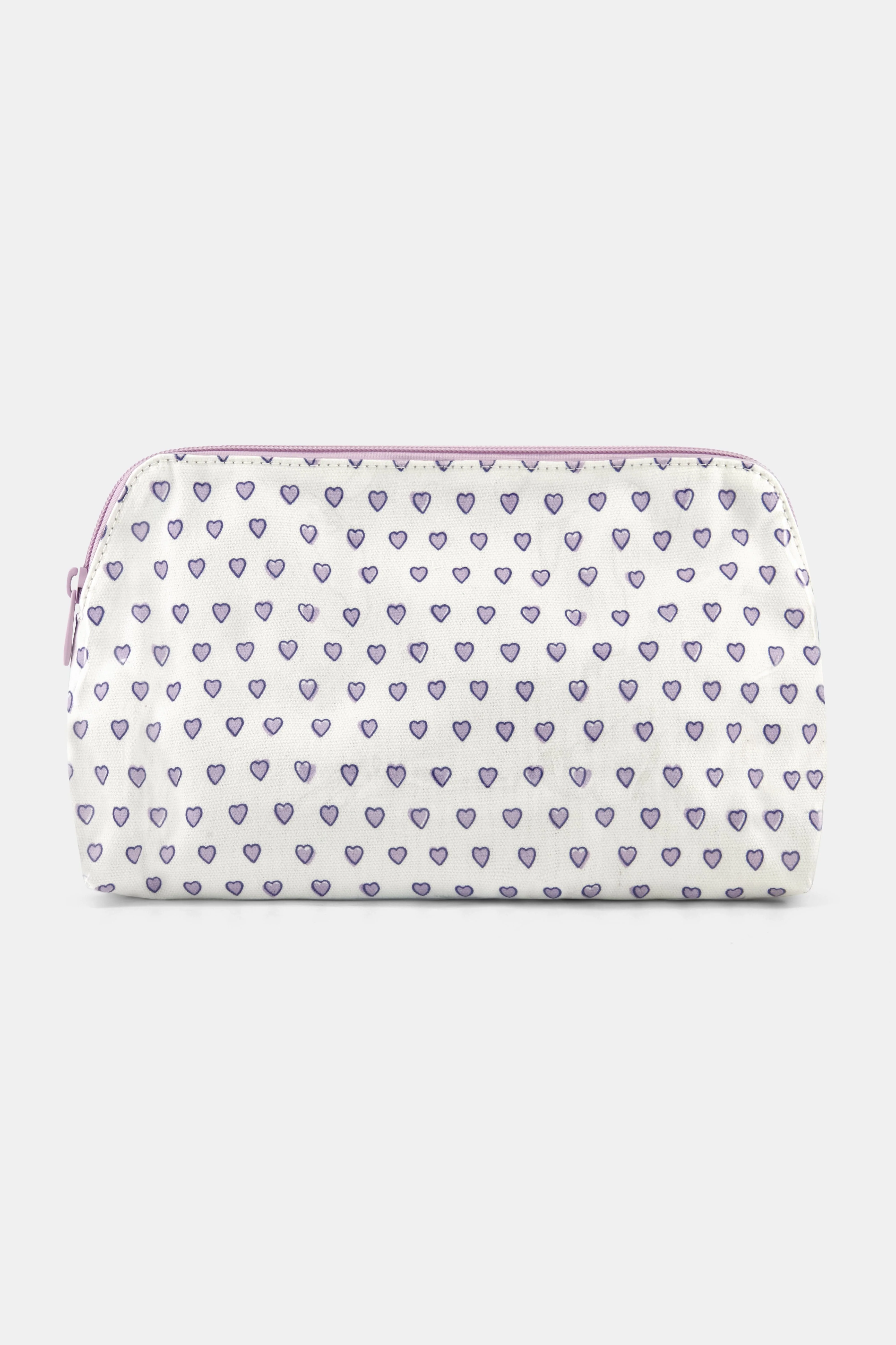 Hearts Makeup Bag - Image 2