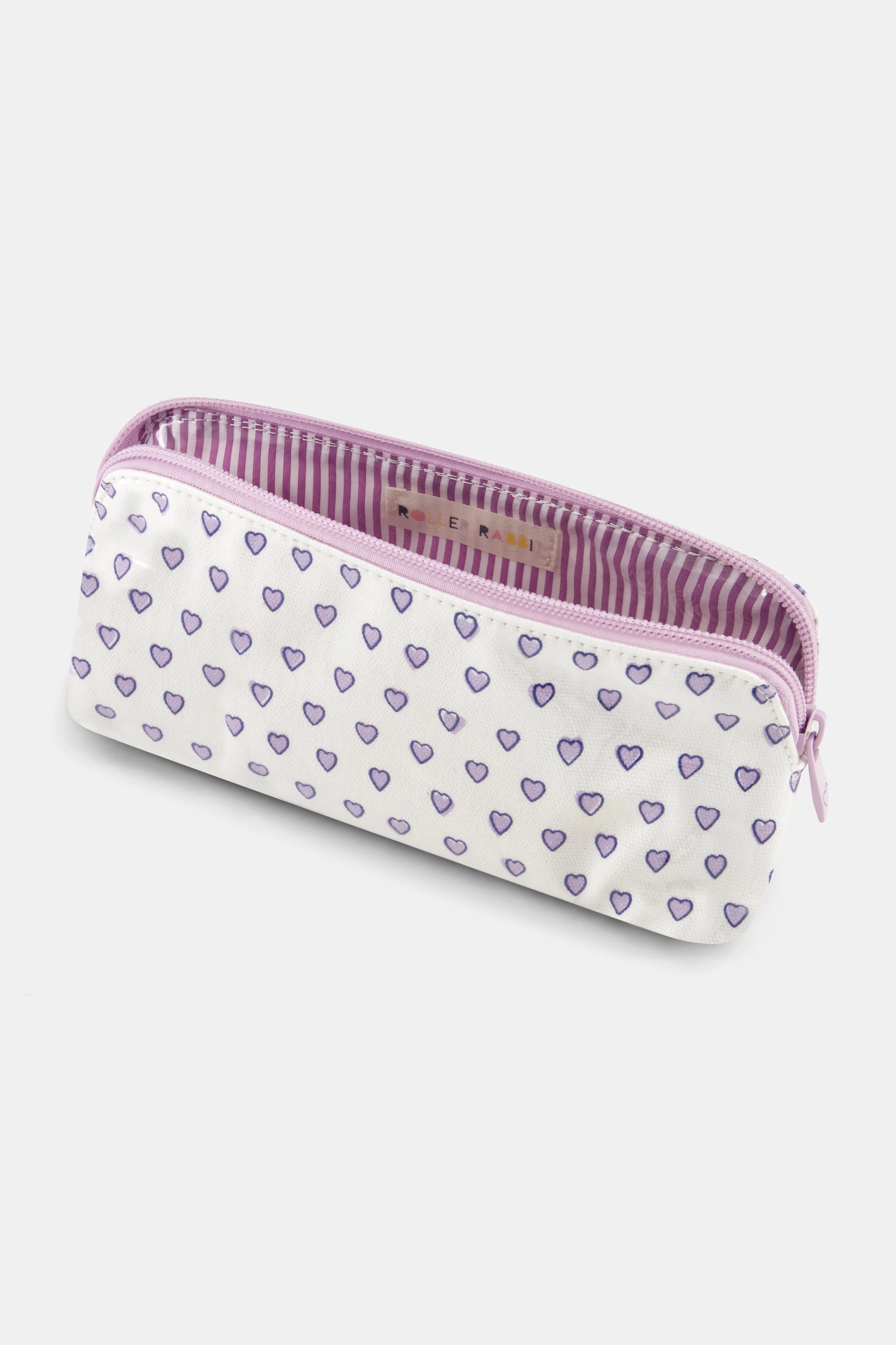 Hearts Makeup Bag - Image 3