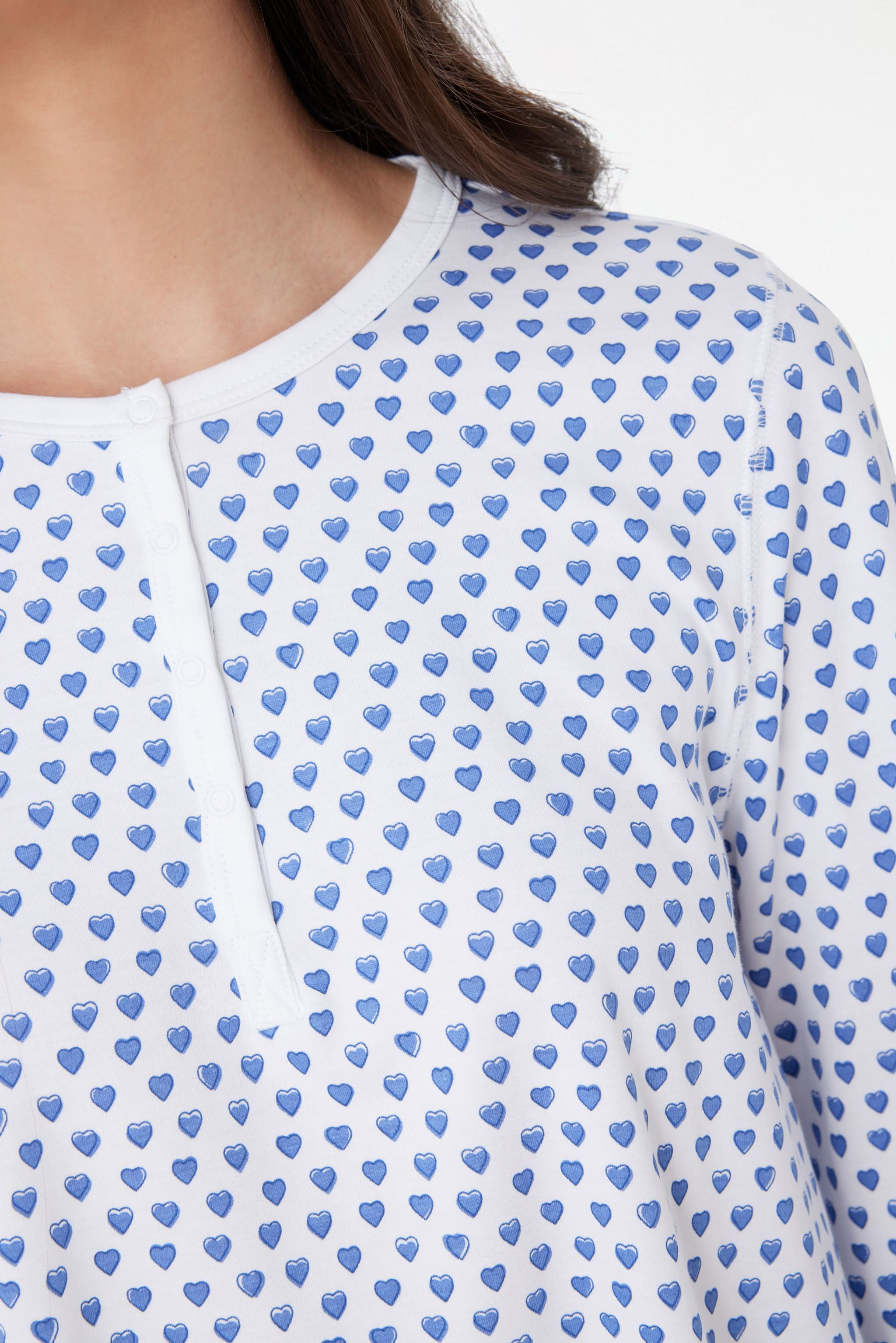Hearts Pajamas - Image 2