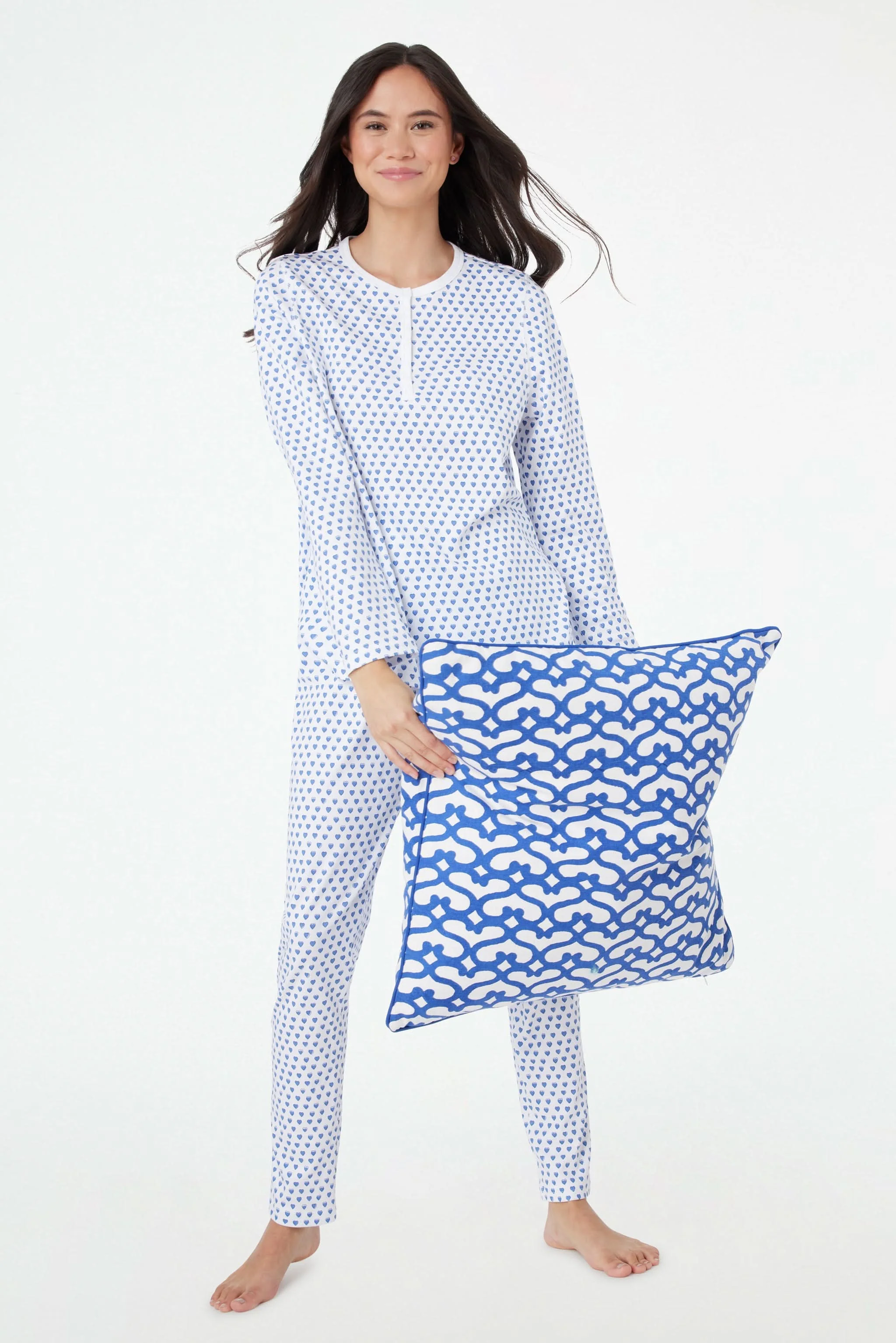 Hearts Pajamas - Image 3