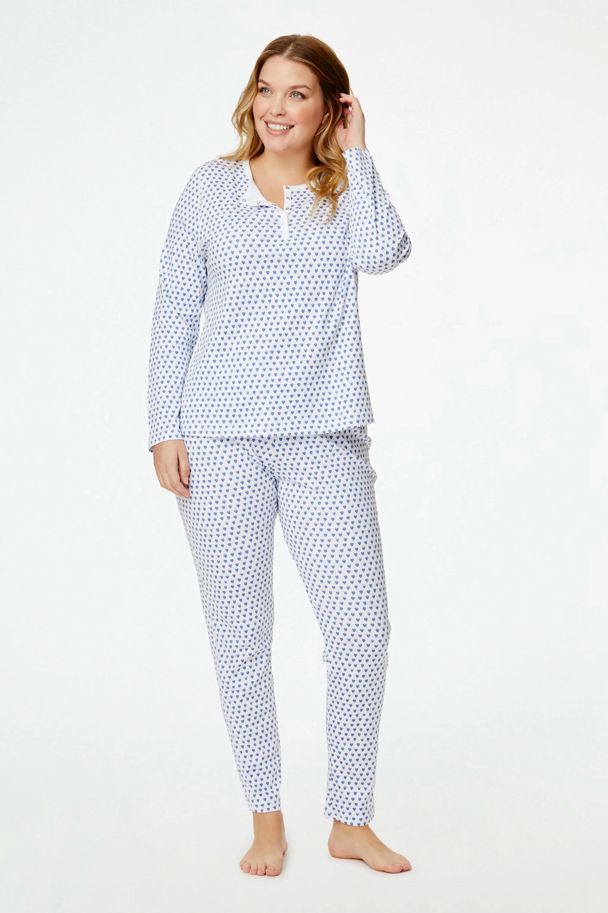 Hearts Pajamas - Image 4