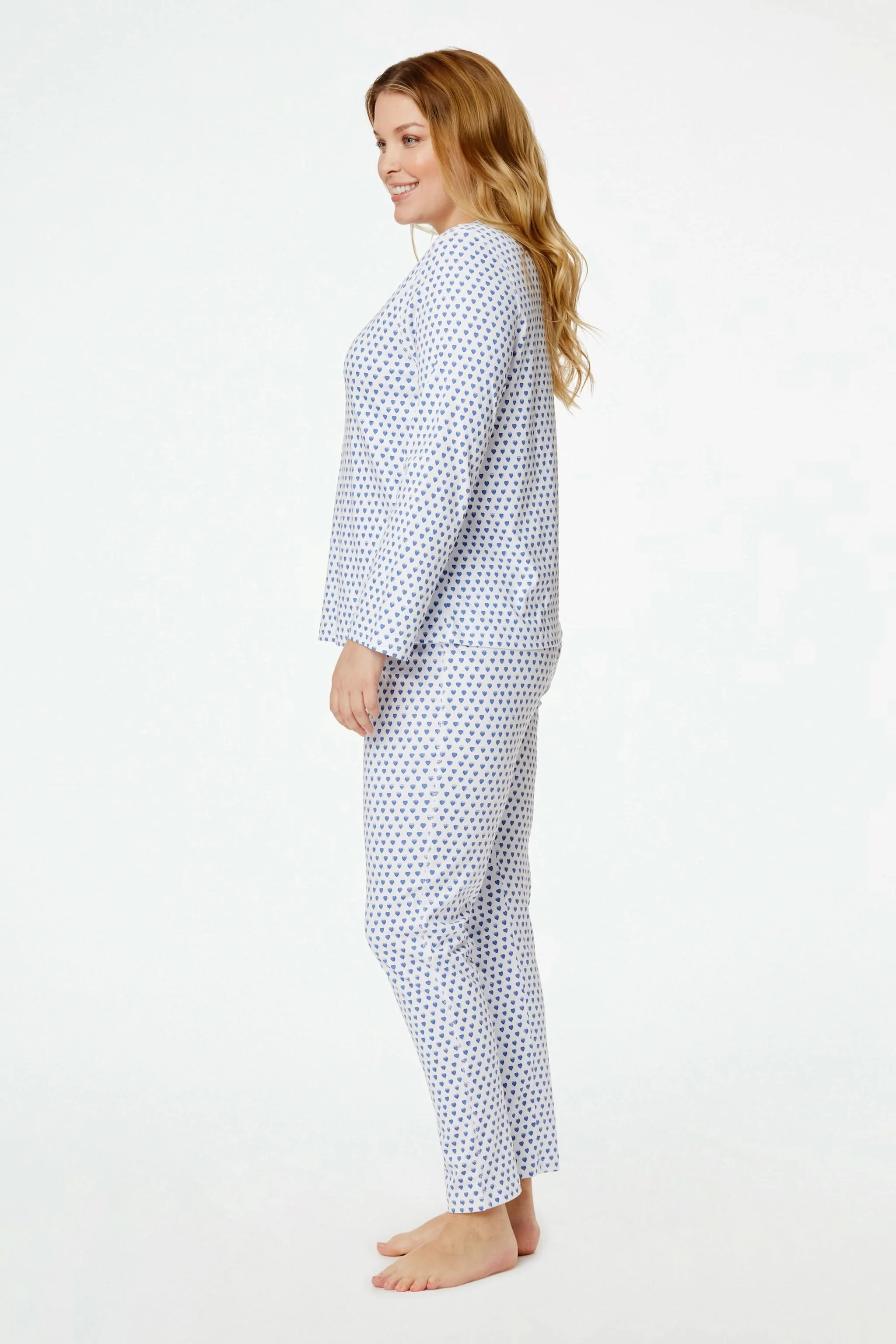 Hearts Pajamas - Image 5