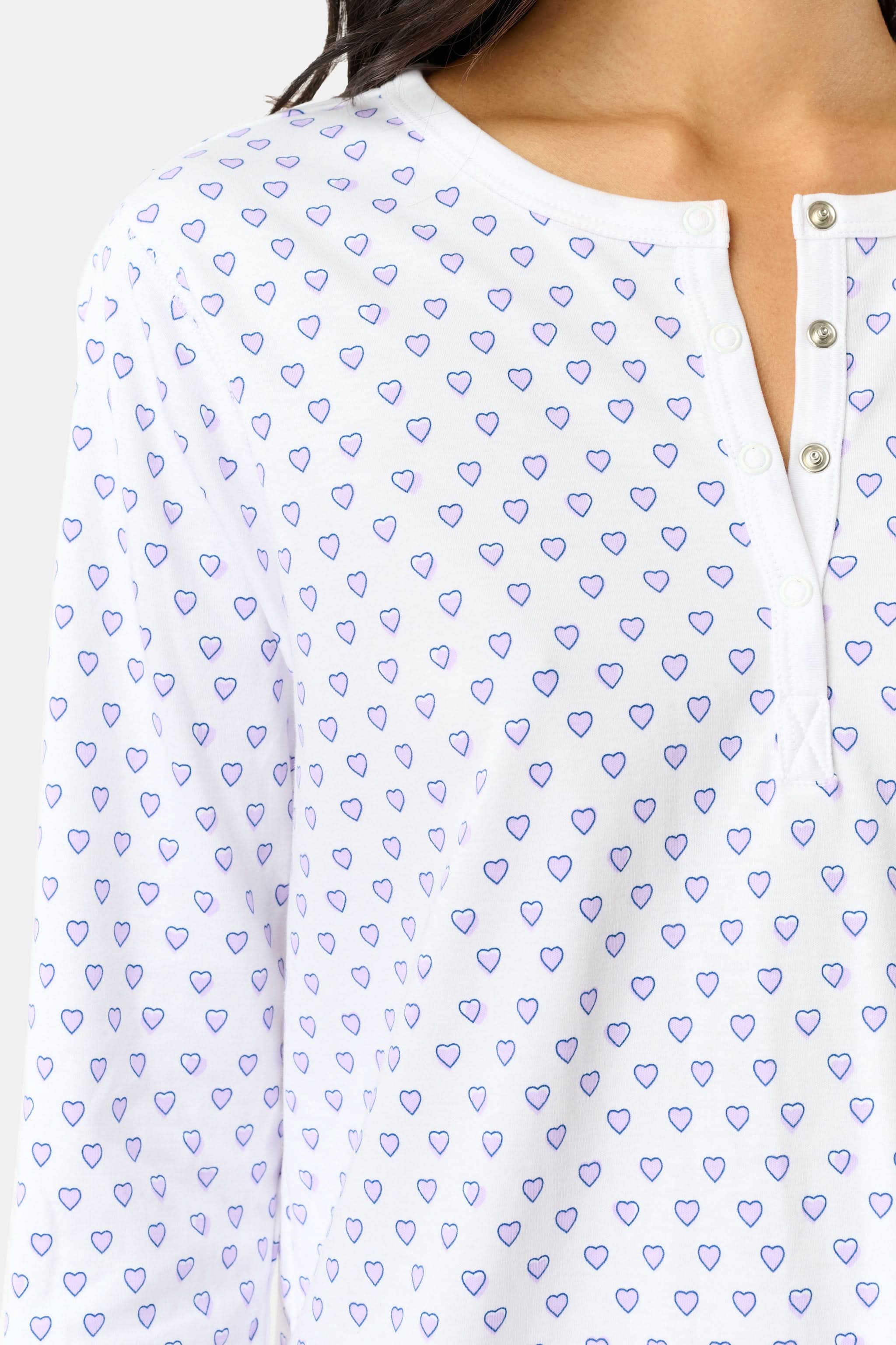 Hearts Pajamas - Image 2