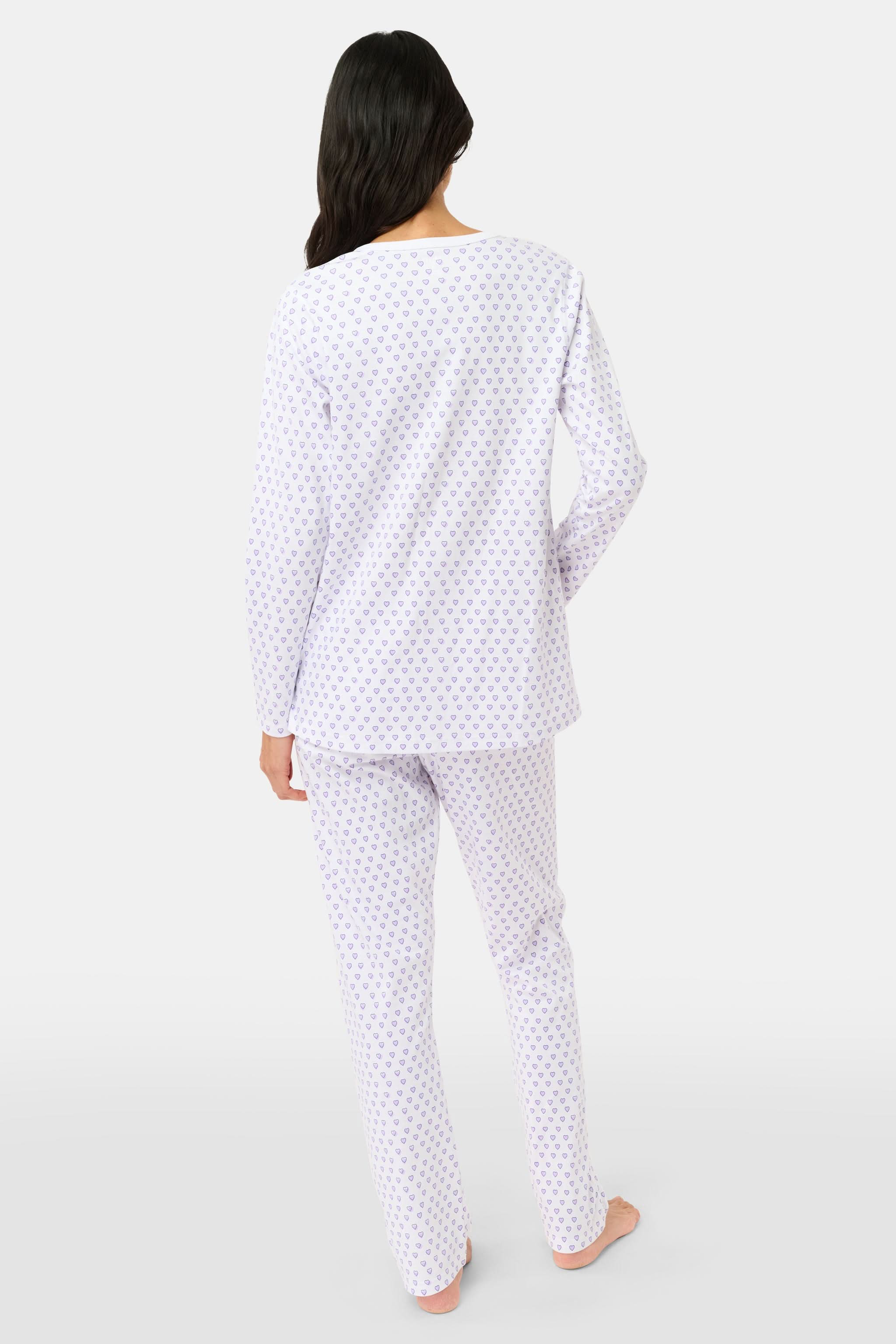 Hearts Pajamas - Image 3