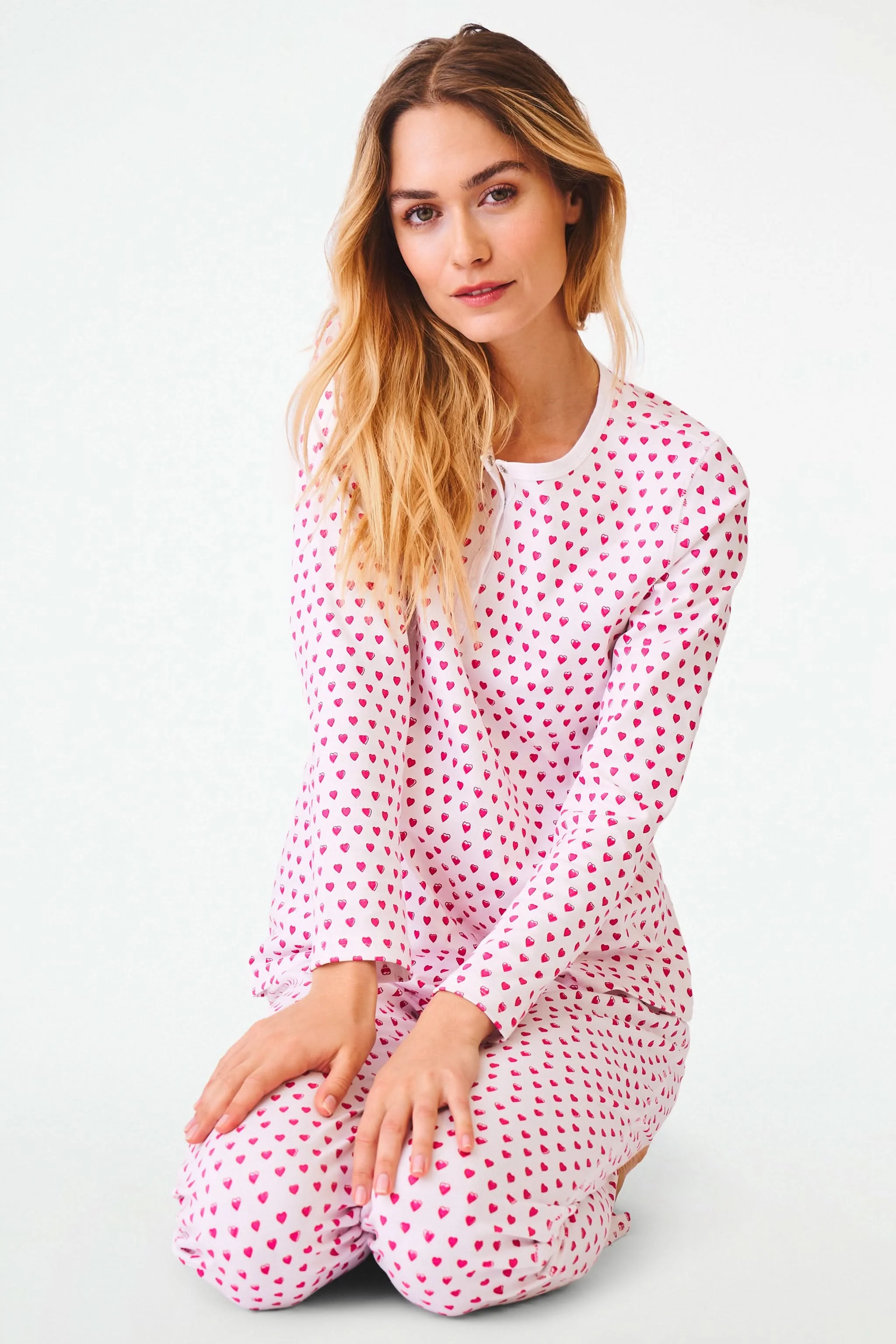 Hearts Pajamas - Image 4