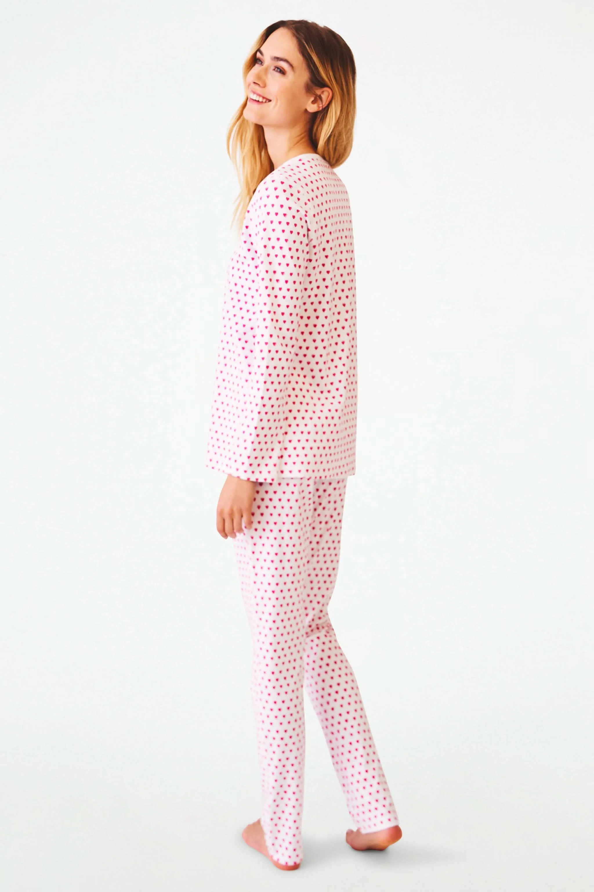 Hearts Pajamas - Image 5