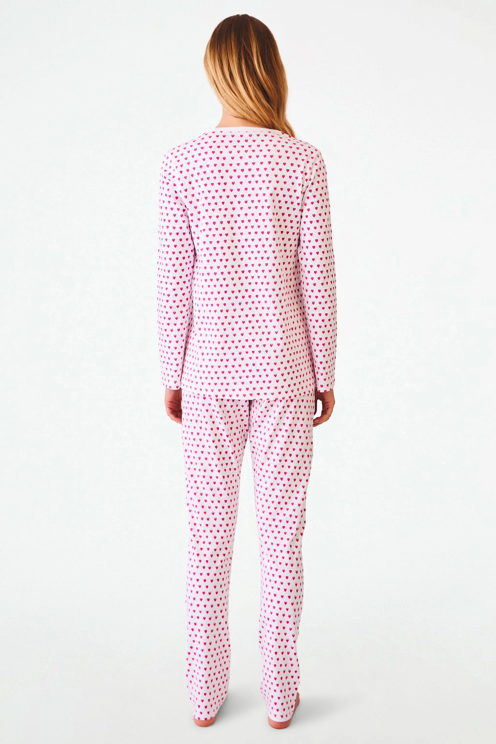 Hearts Pajamas - Image 6