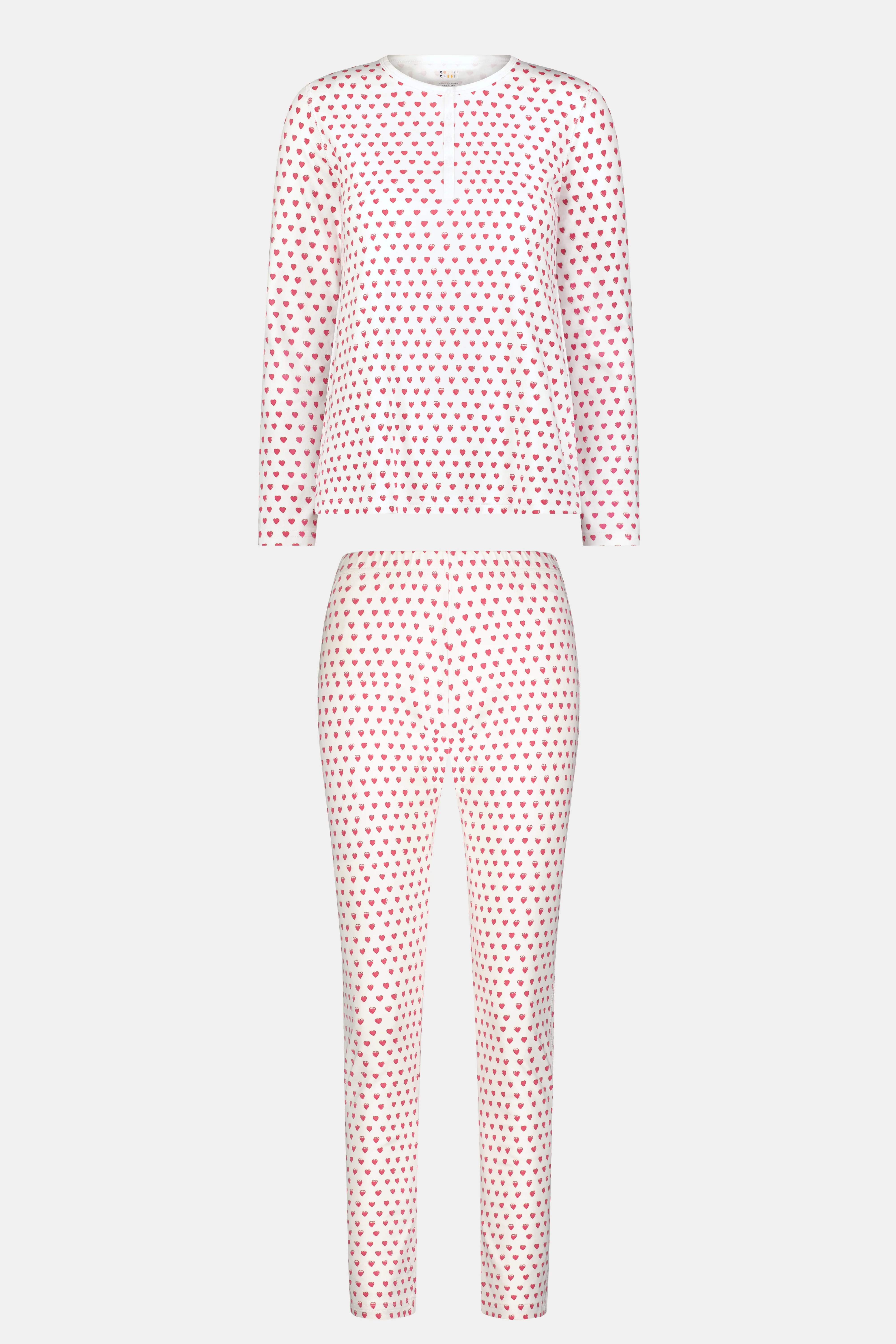 Hearts Pajamas - Image 7