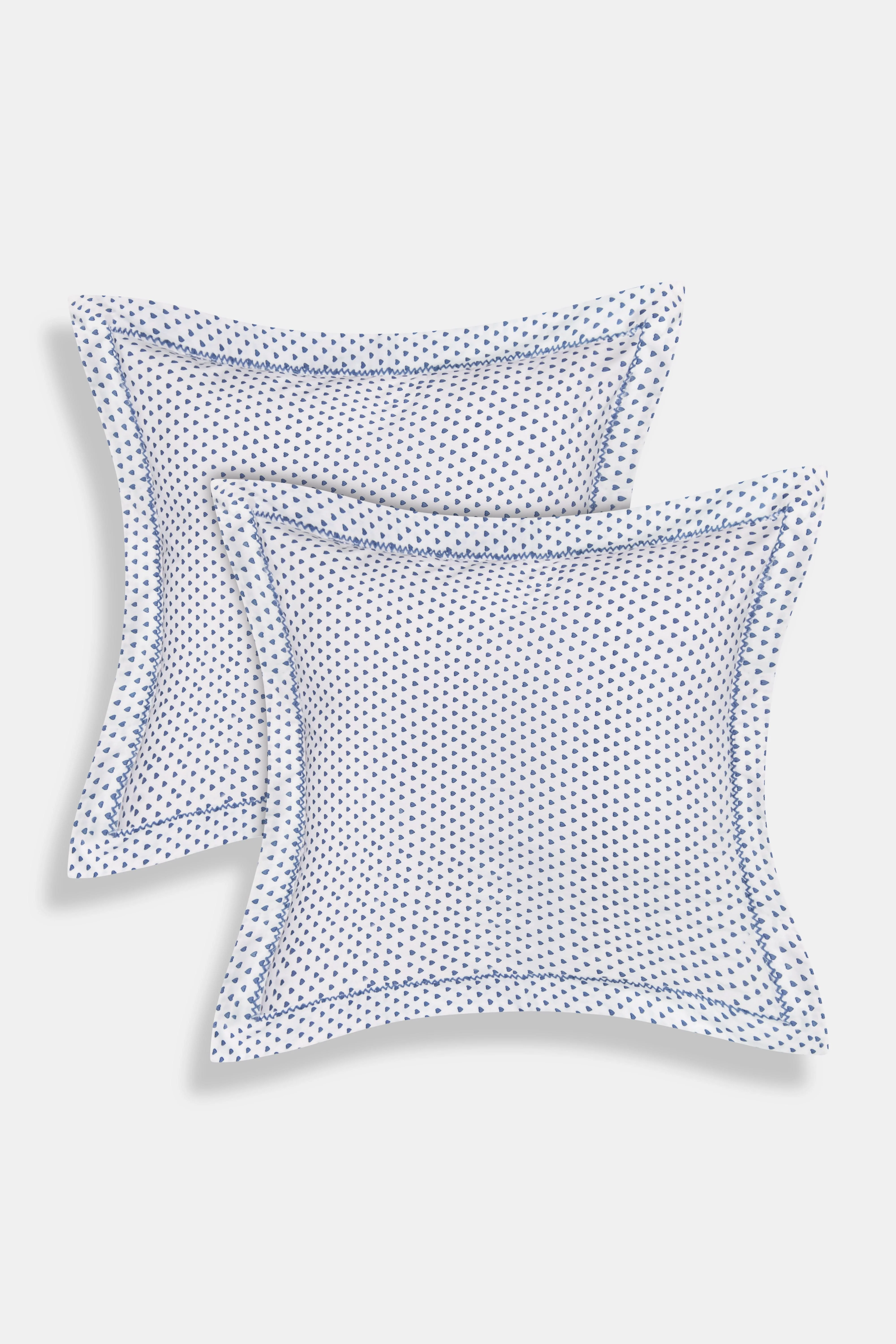 Hearts Pillowcase Set - Image 4