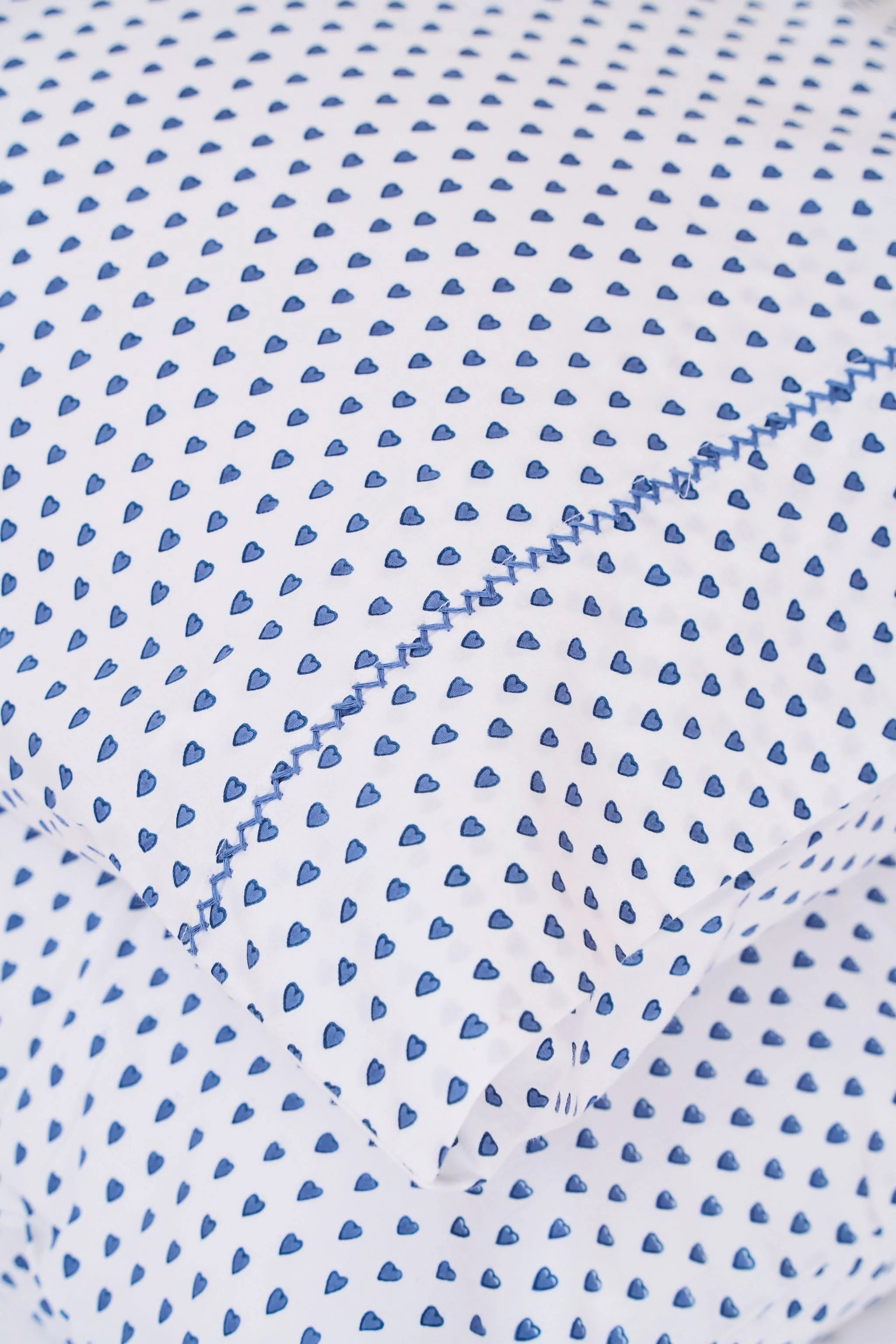 Hearts Pillowcase Set - Image 5