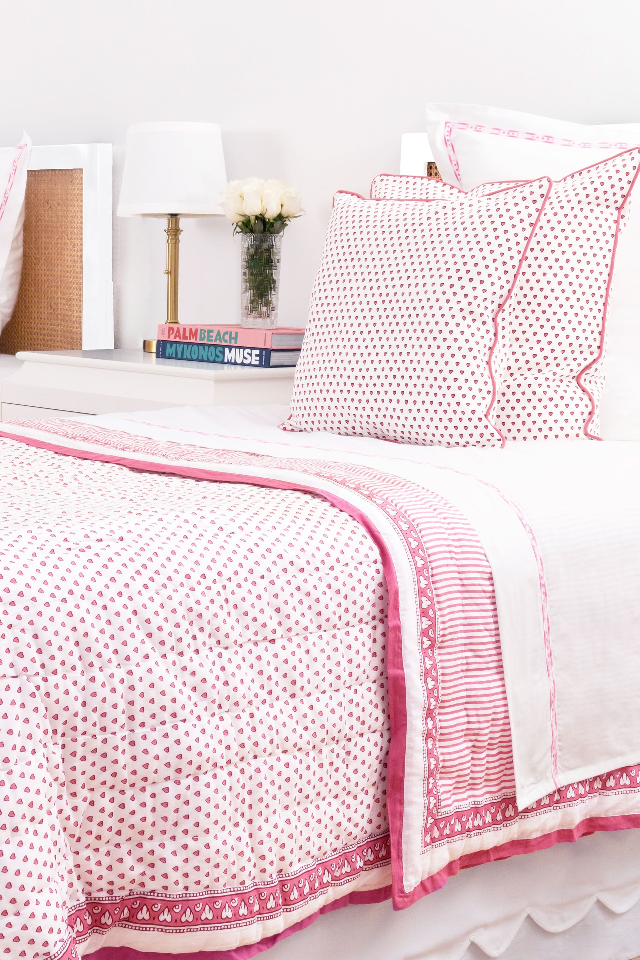 Hearts Quilt - Image 4