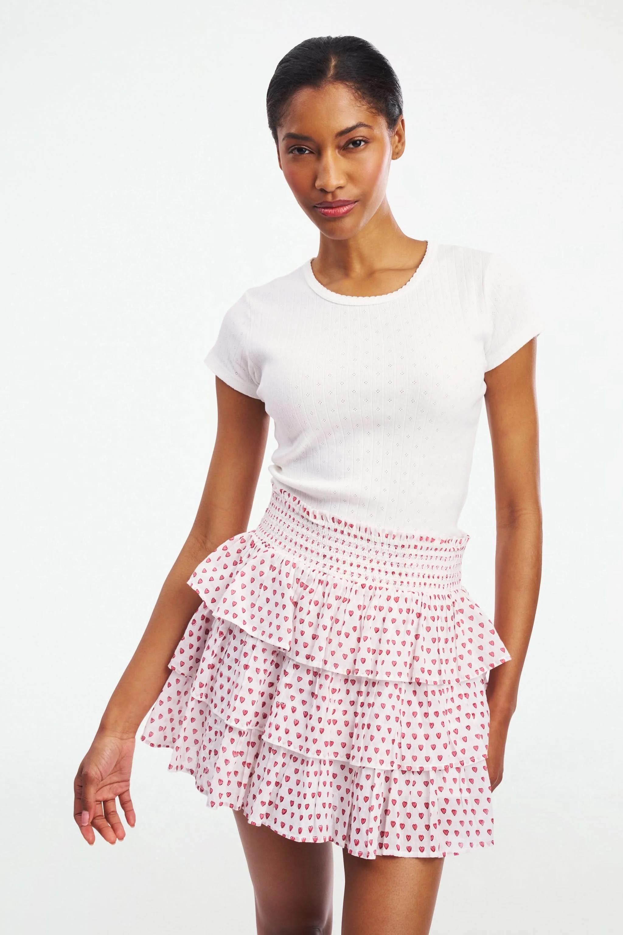 Hearts Siggy Skirt - Image 2