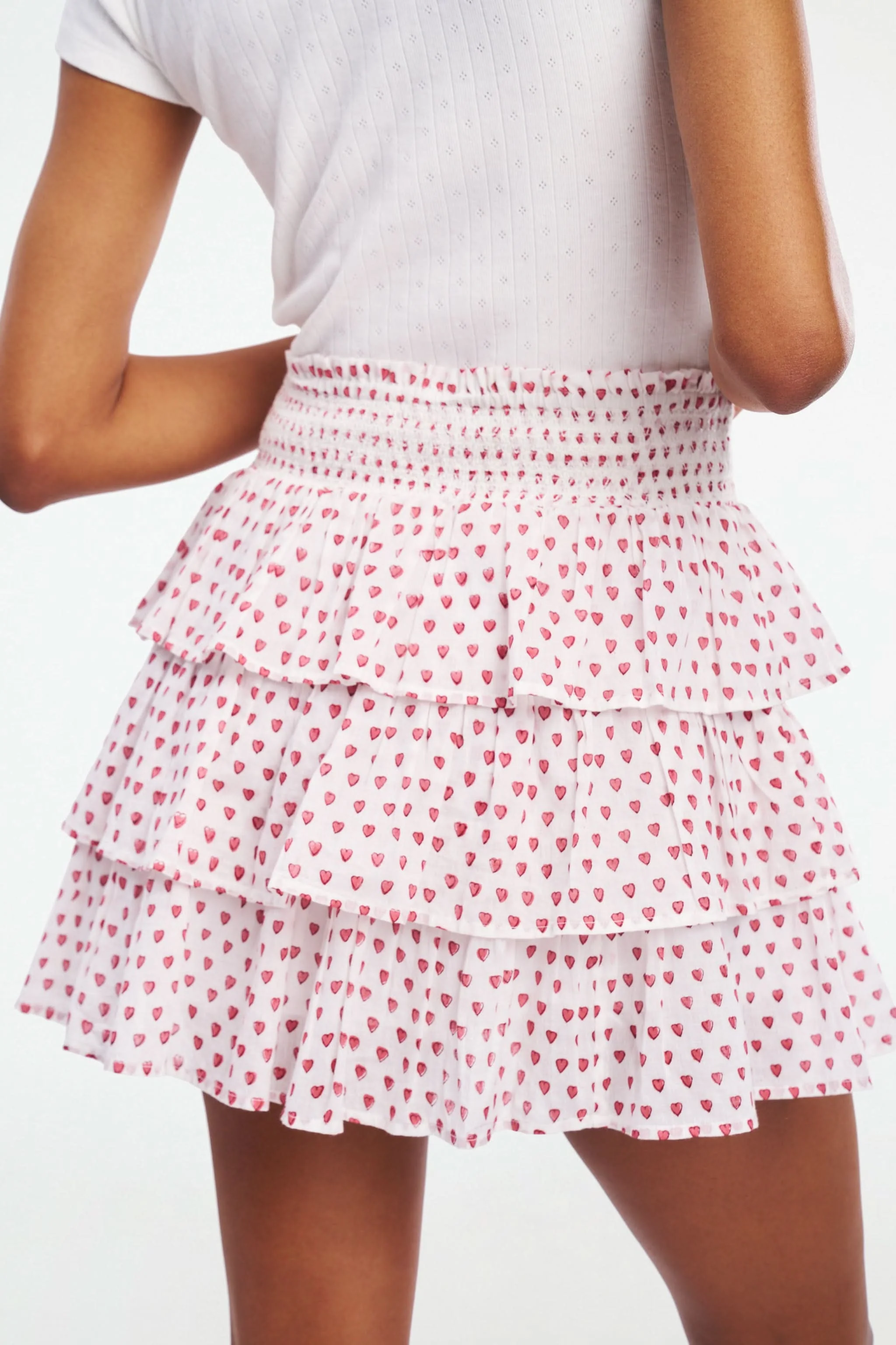 Hearts Siggy Skirt - Image 7