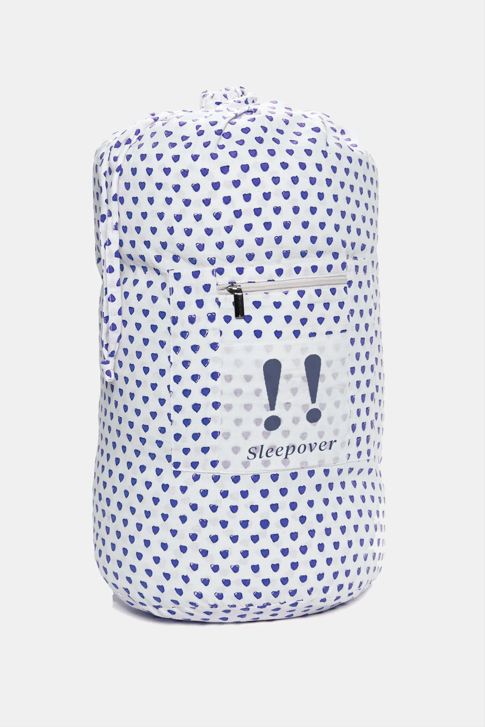 Hearts Sleepover Bag