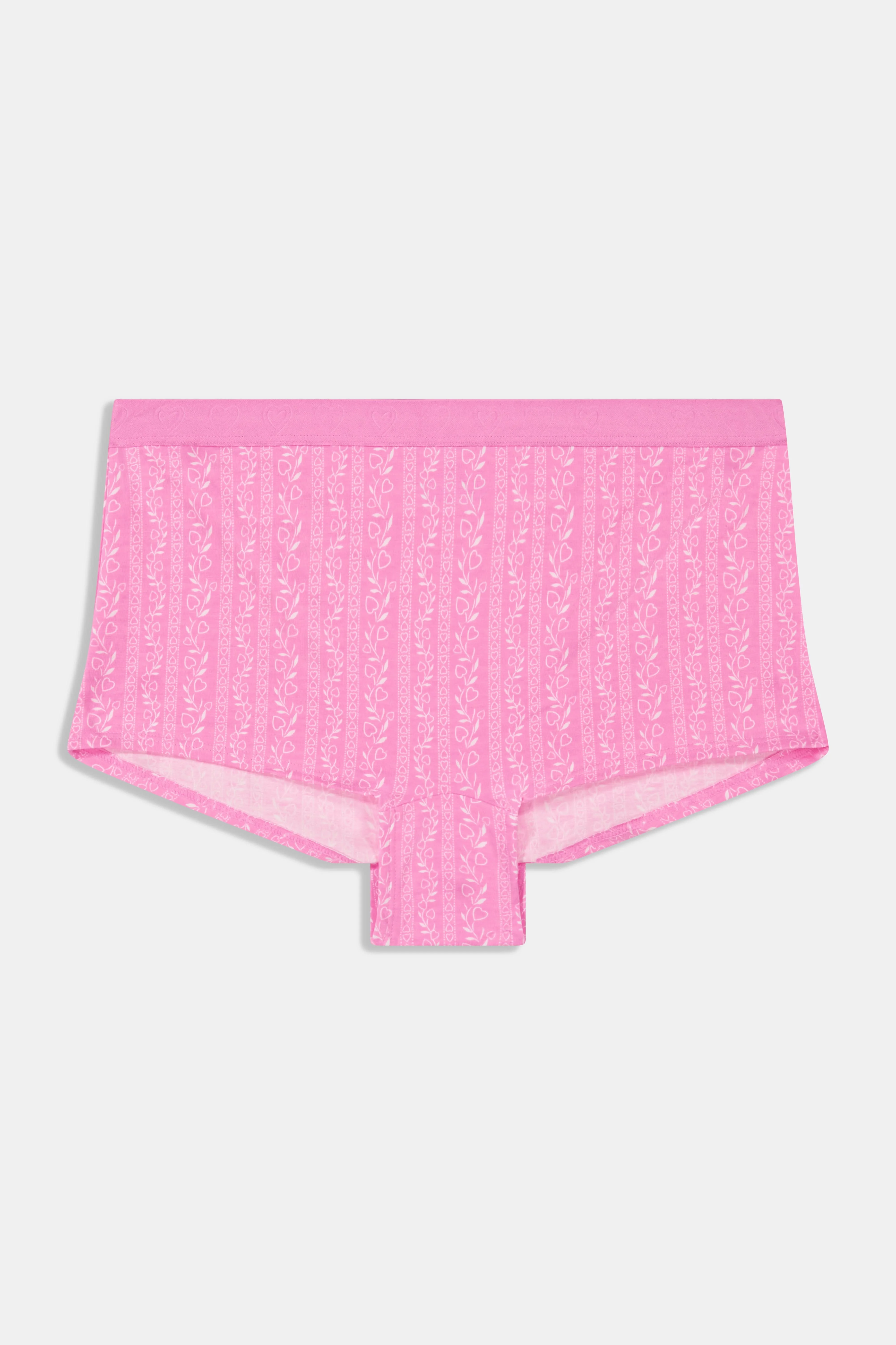 Hearts Vine Crosby Boyshort - Image 7