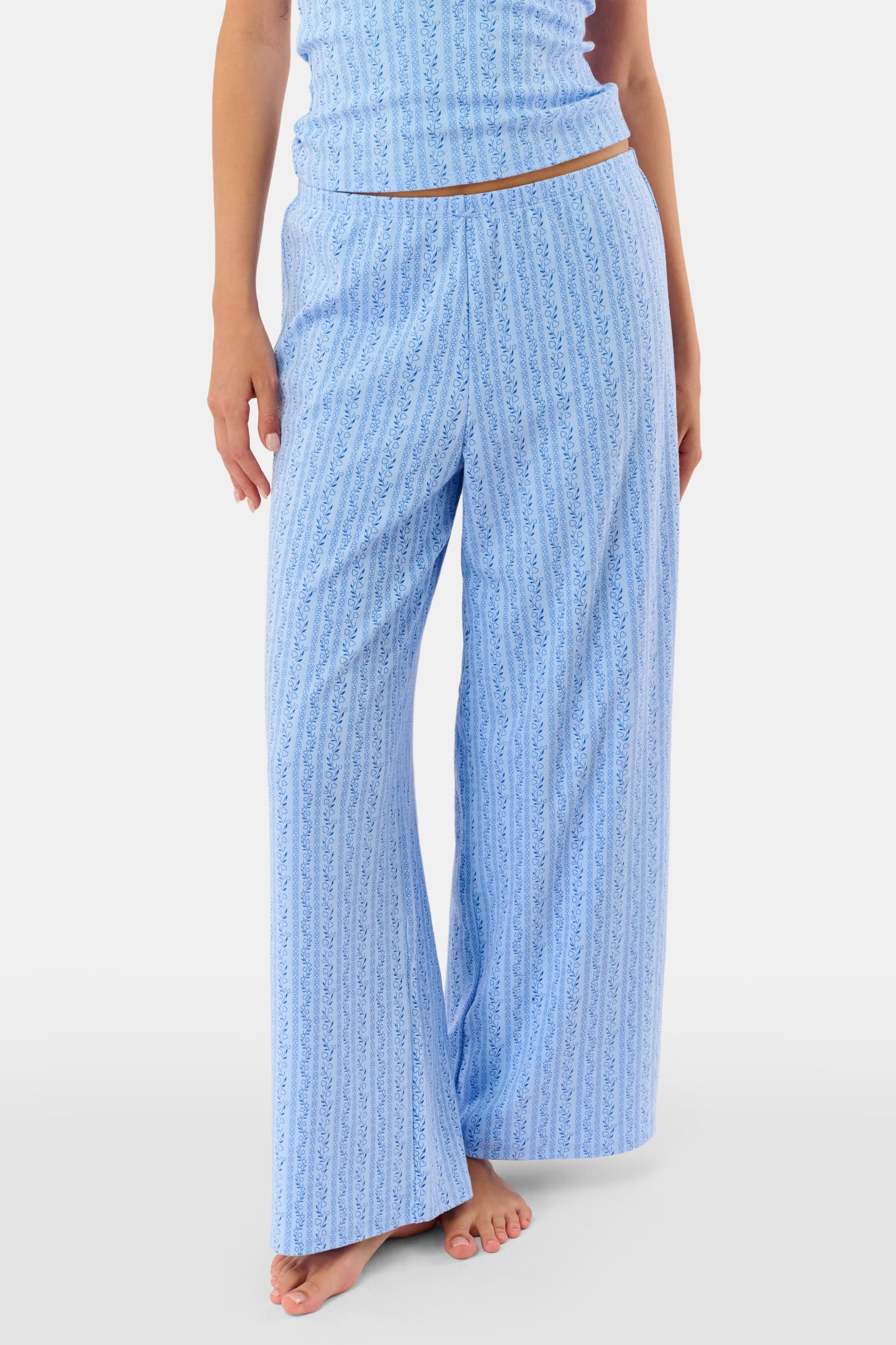 Hearts Vine Monroe Pant