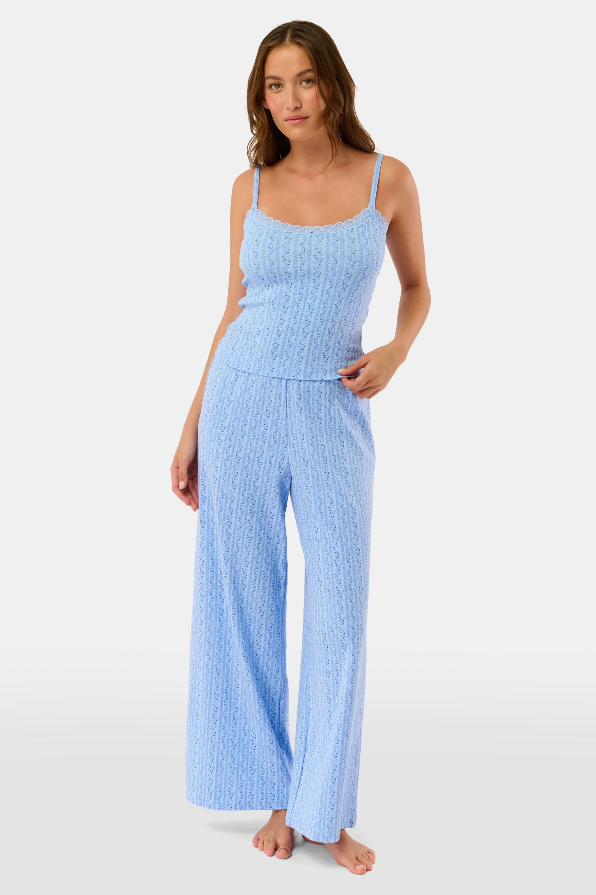 Hearts Vine Monroe Pant - Image 3