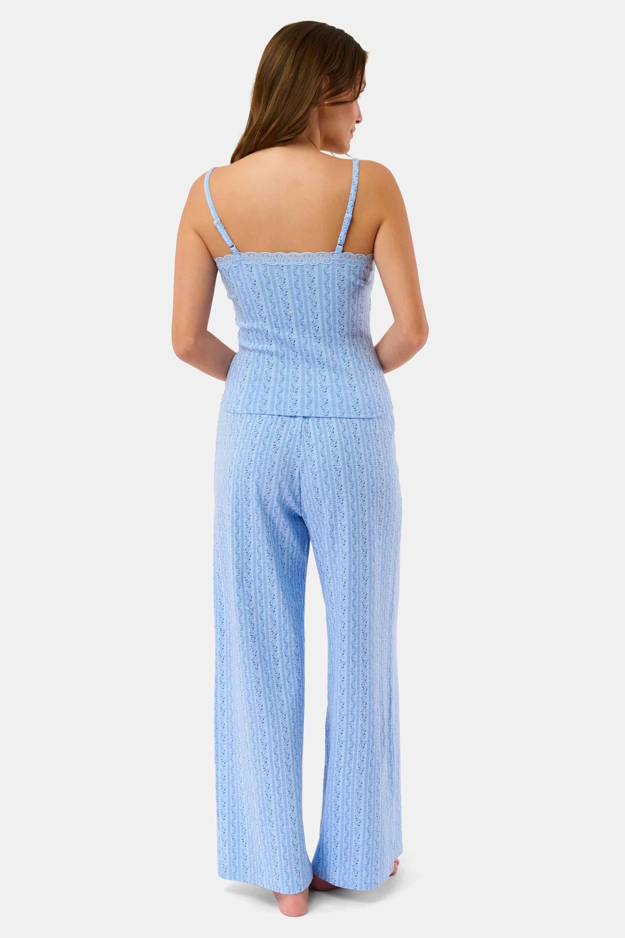 Hearts Vine Monroe Pant - Image 5