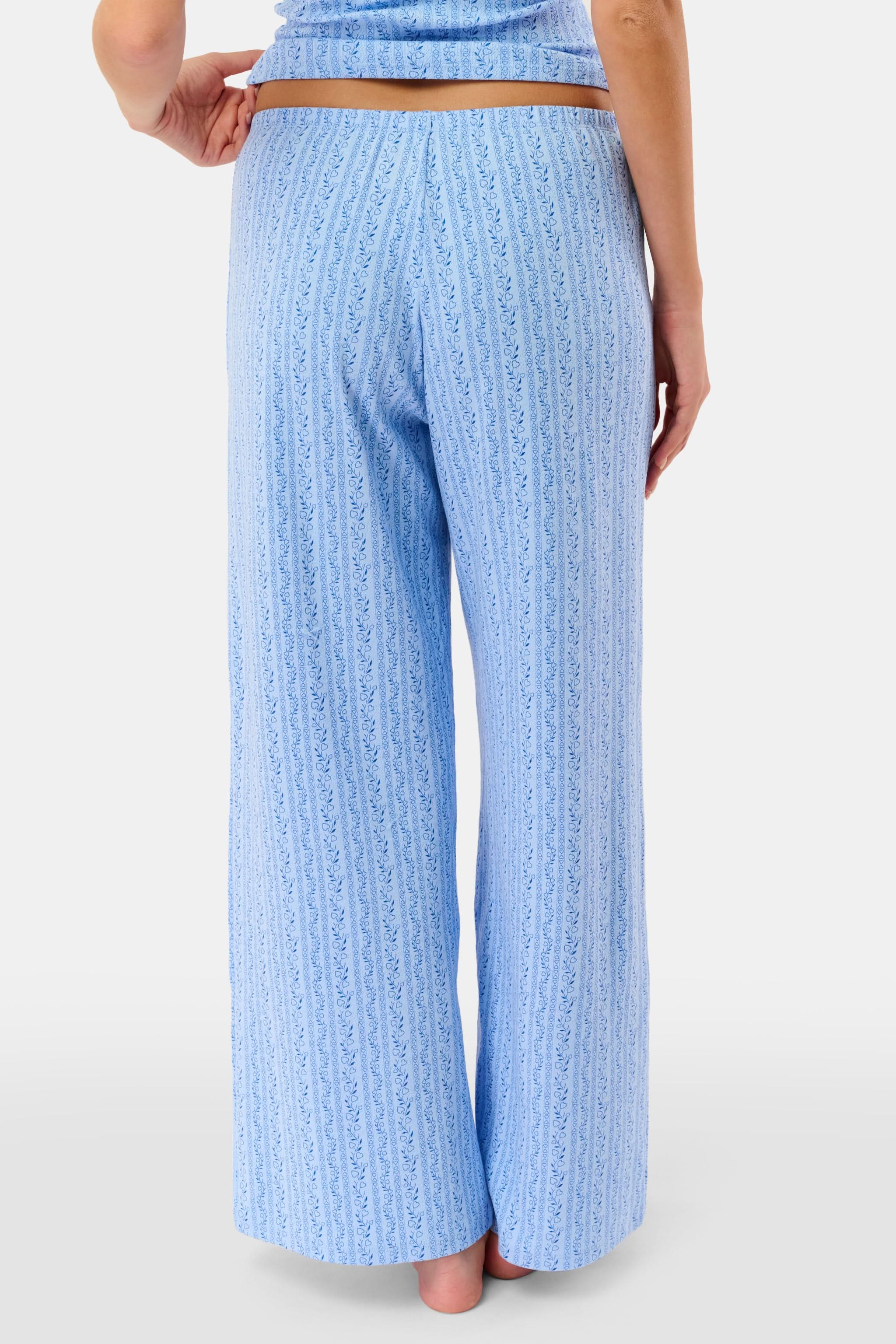Hearts Vine Monroe Pant - Image 6