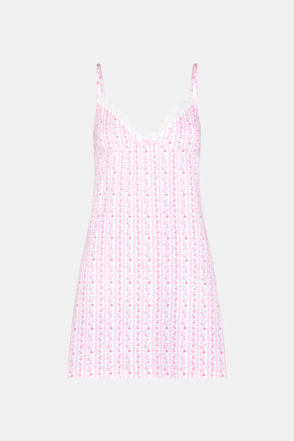 Hearts Vine Orchard Slip Dress - Image 2