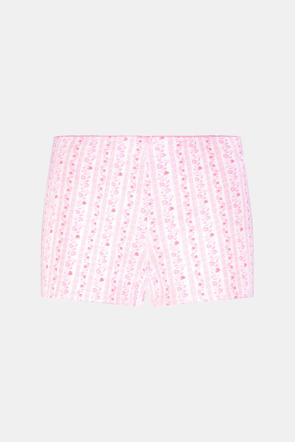 Hearts Vine Spring Micro Shortie - Image 2