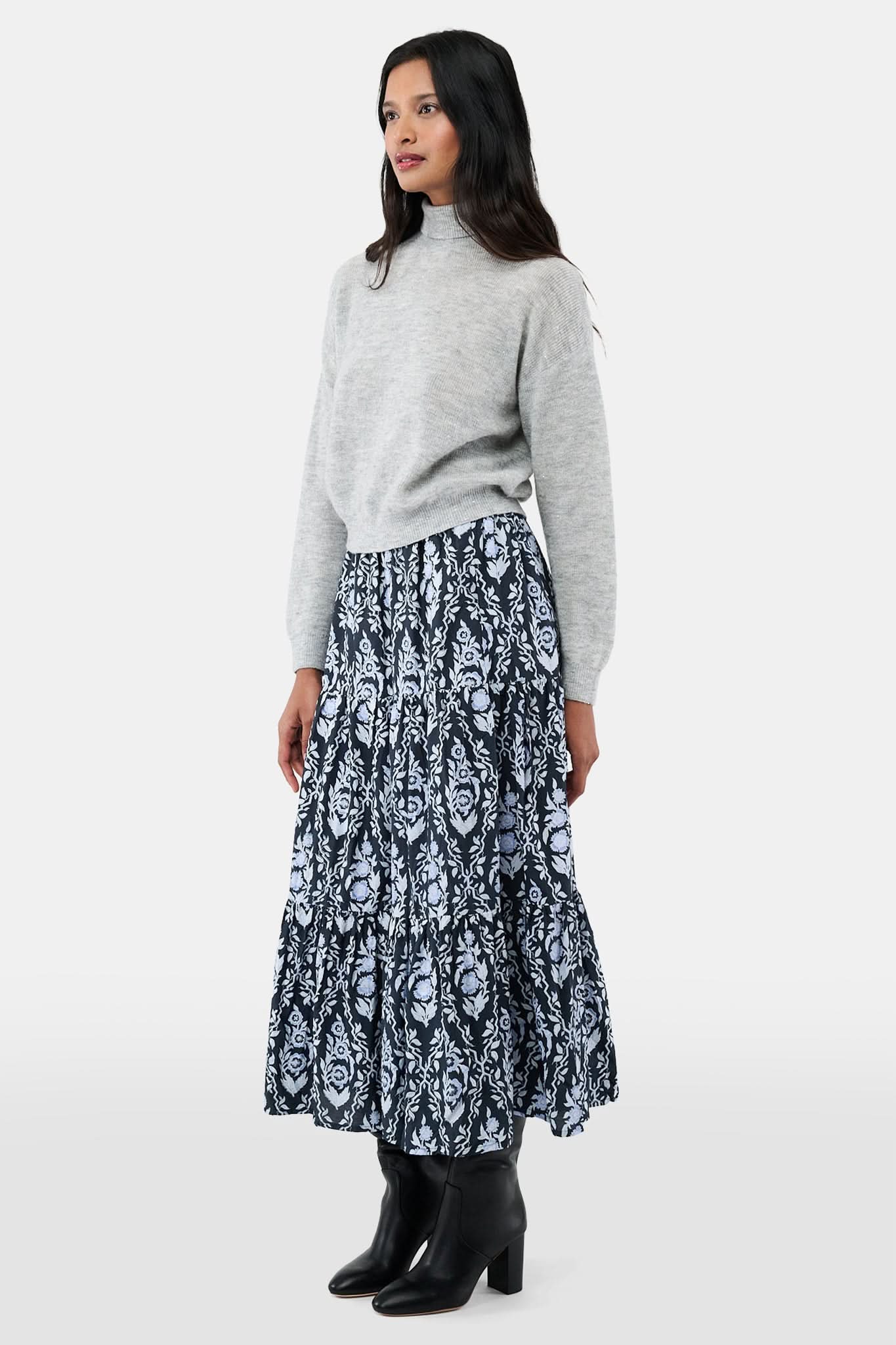 Heather Sequins Felice Sweater - Image 5