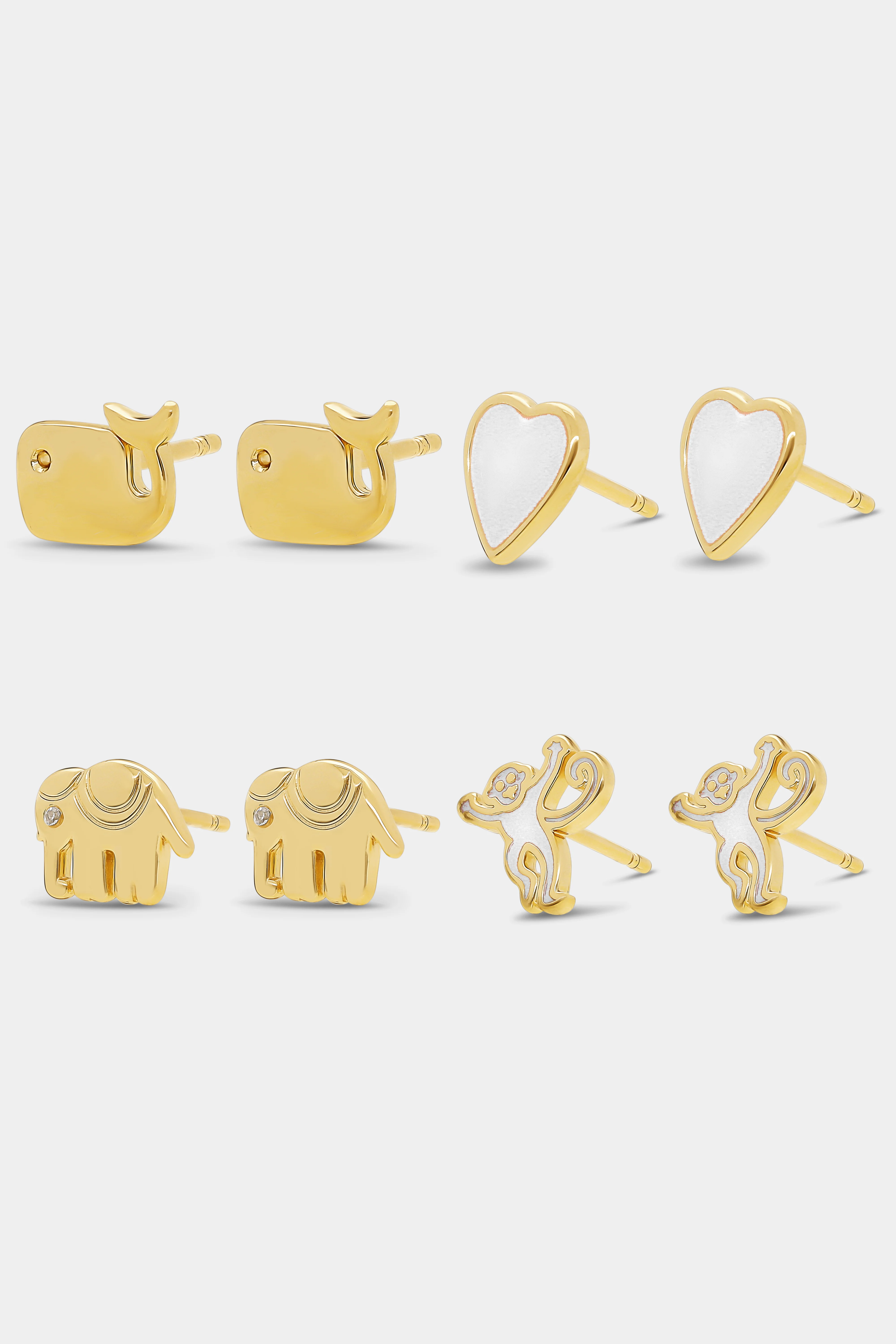 Icon Party Earring Pack