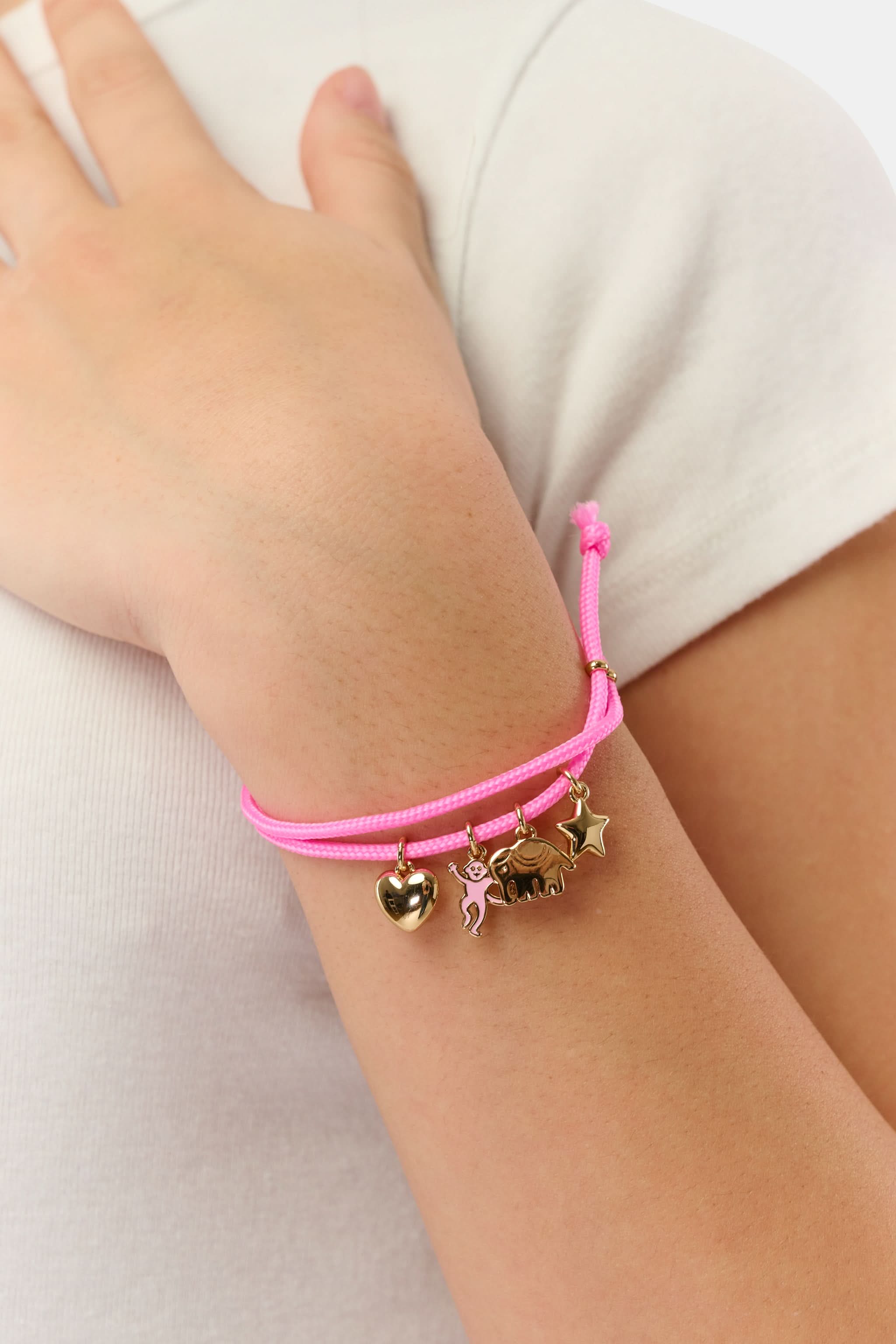 ICON PARTY CHARM BRACELET - Image 2