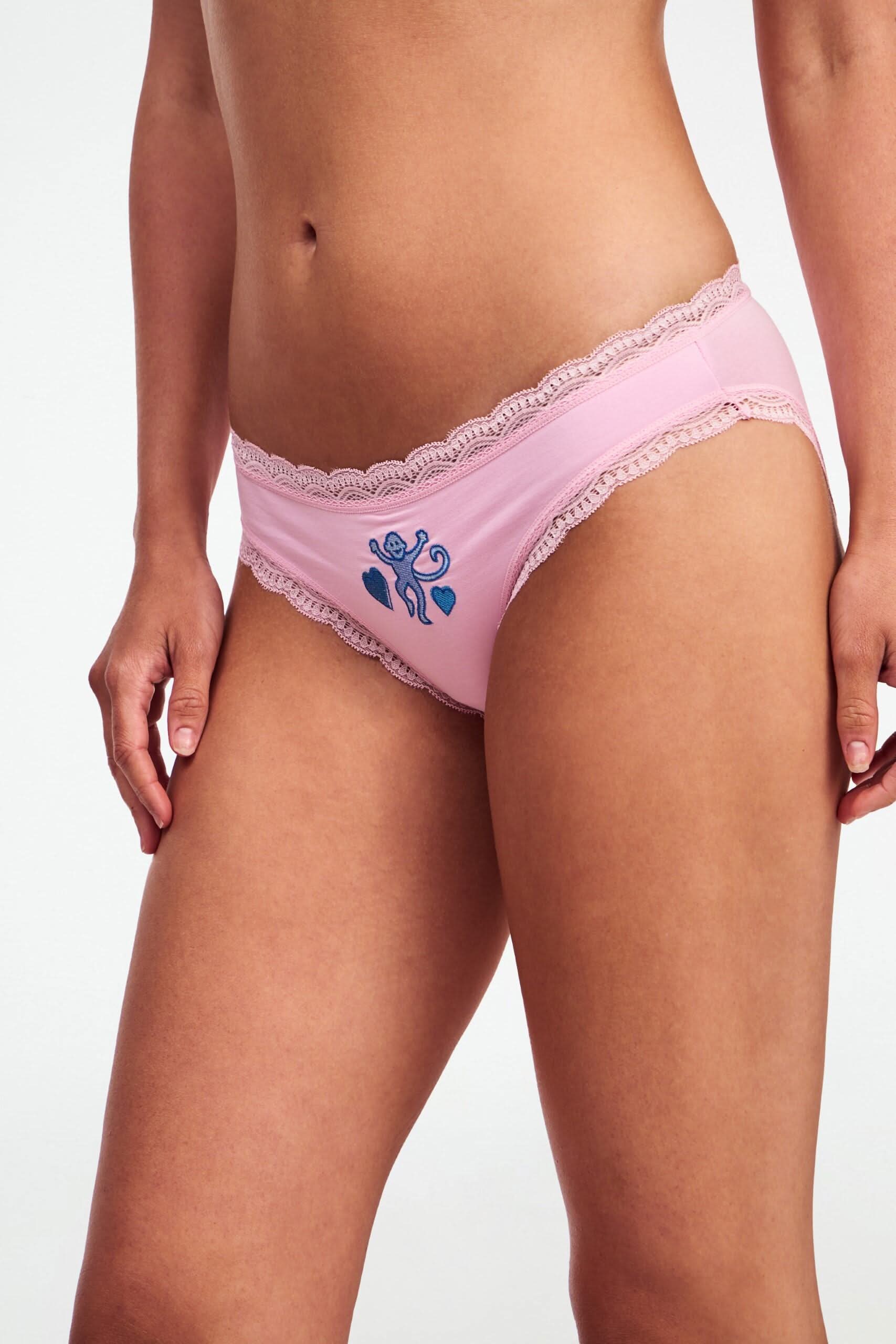 Icons Bikini 4 Pack - Image 3