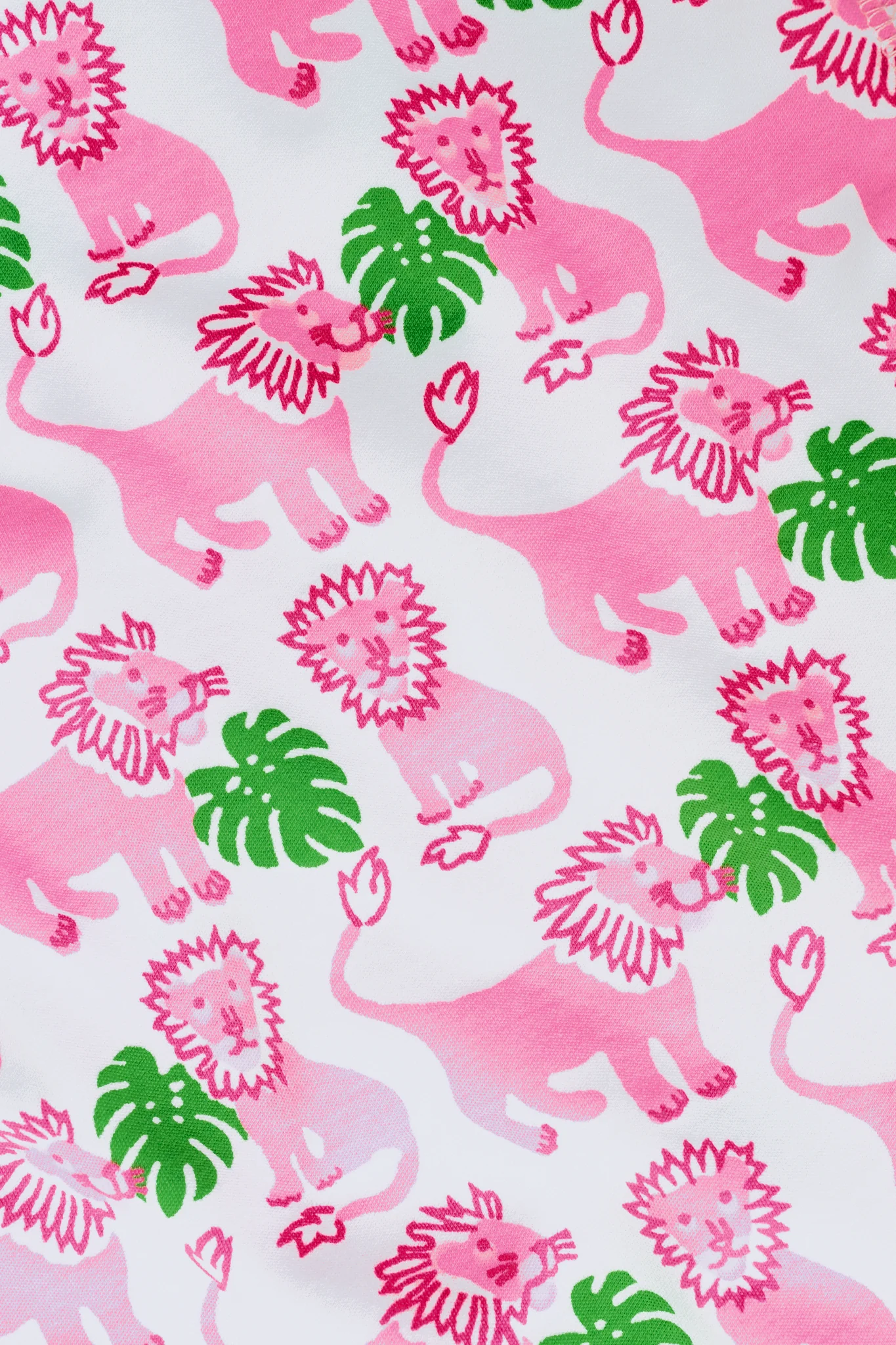Infant Leo The Lion Zipper Footie - Image 6