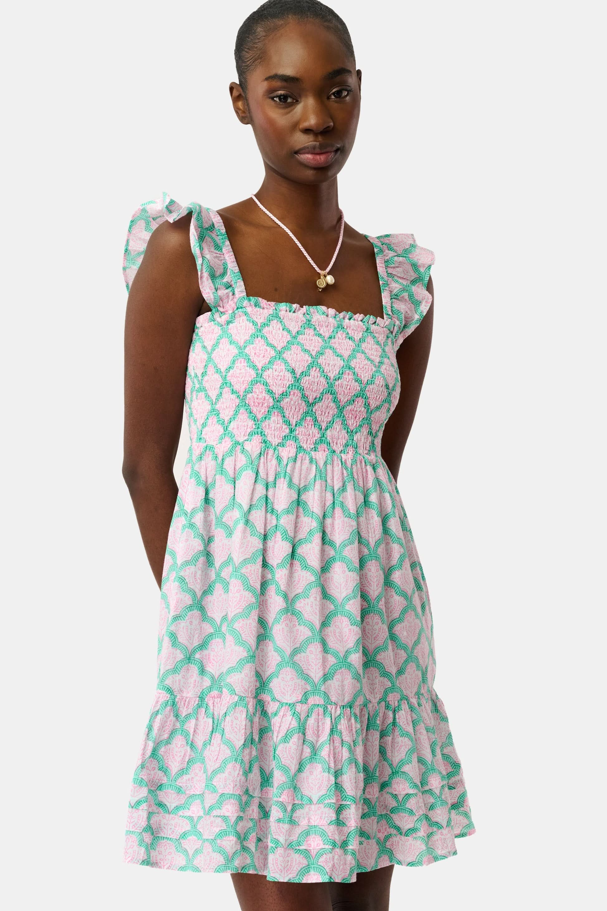 Jemina Drew Dress