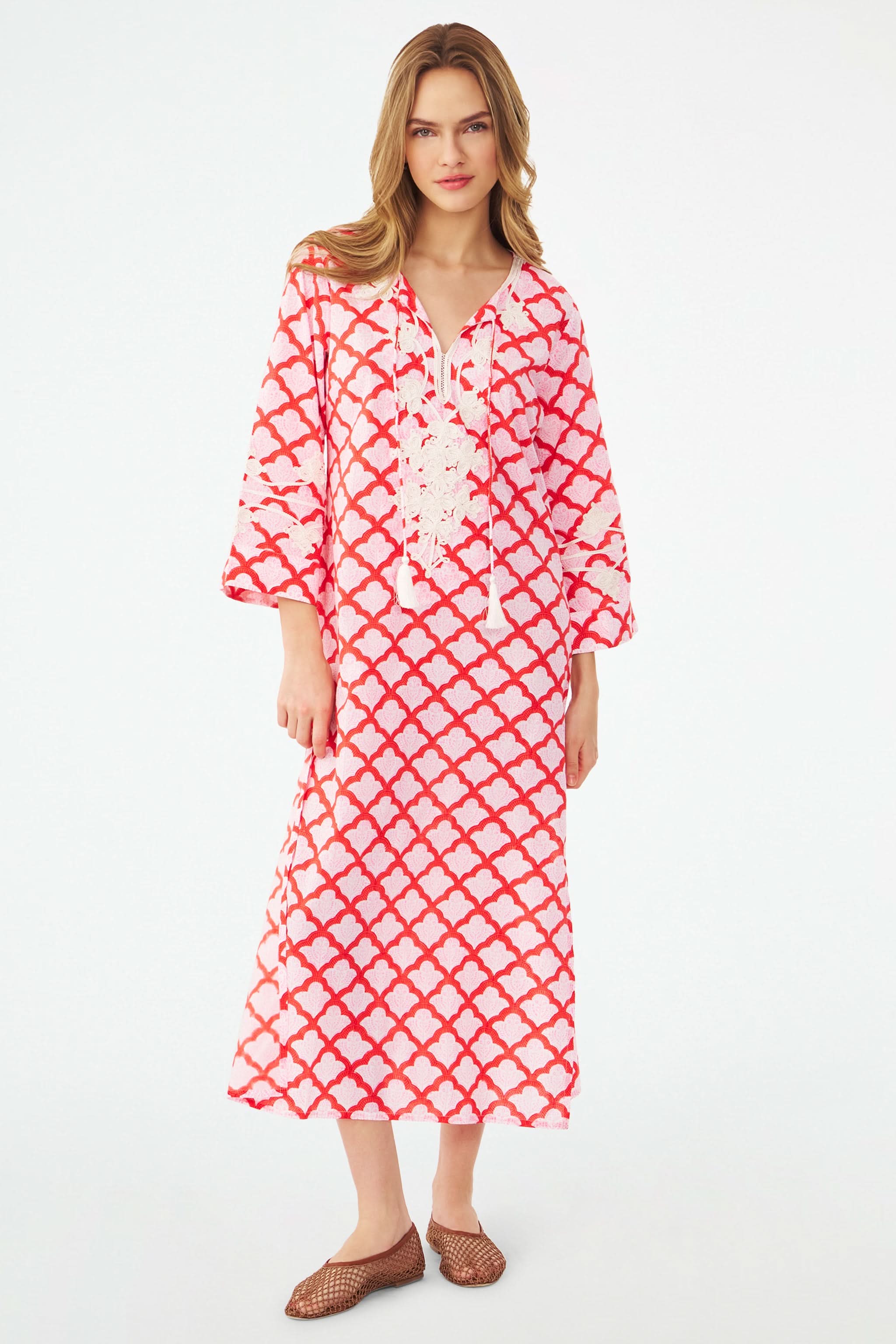 Jemina Punta Long Kurta - Image 2