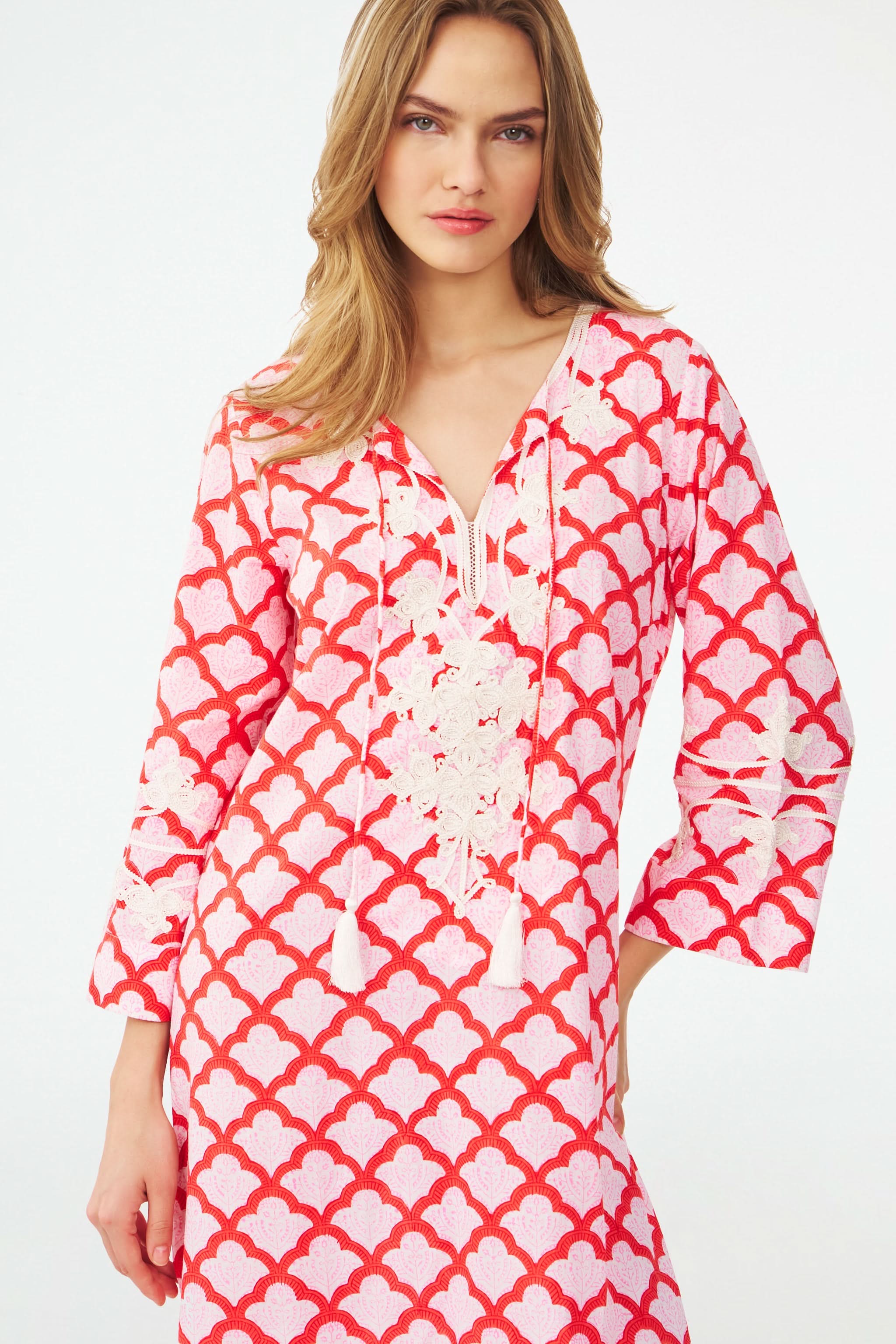 Jemina Punta Long Kurta - Image 3
