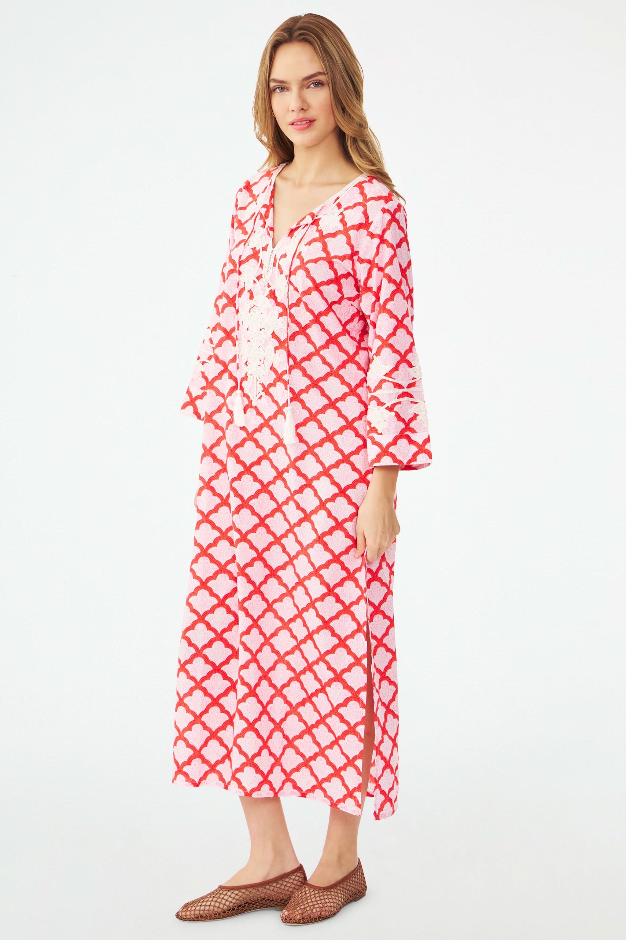 Jemina Punta Long Kurta - Image 4