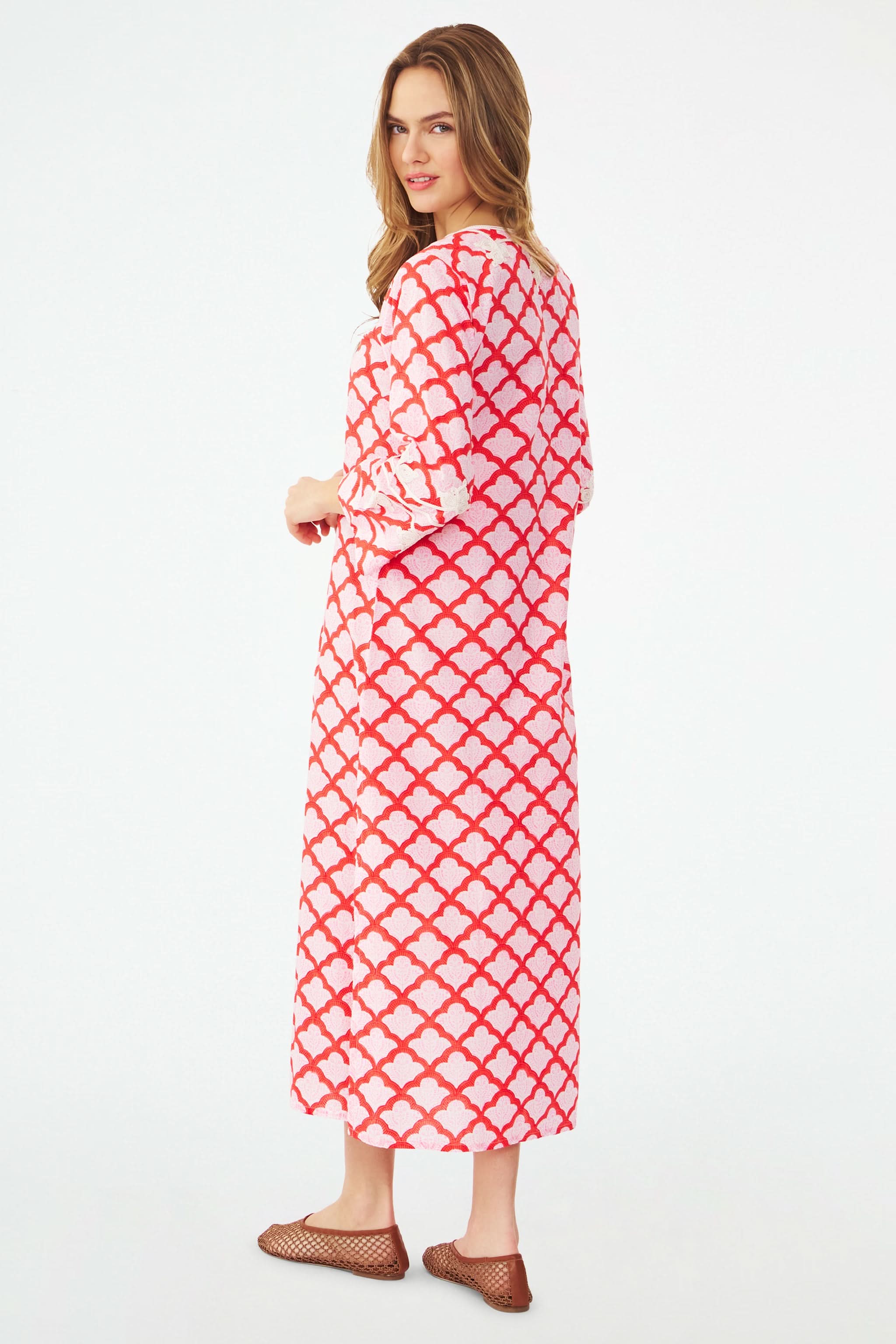 Jemina Punta Long Kurta - Image 5
