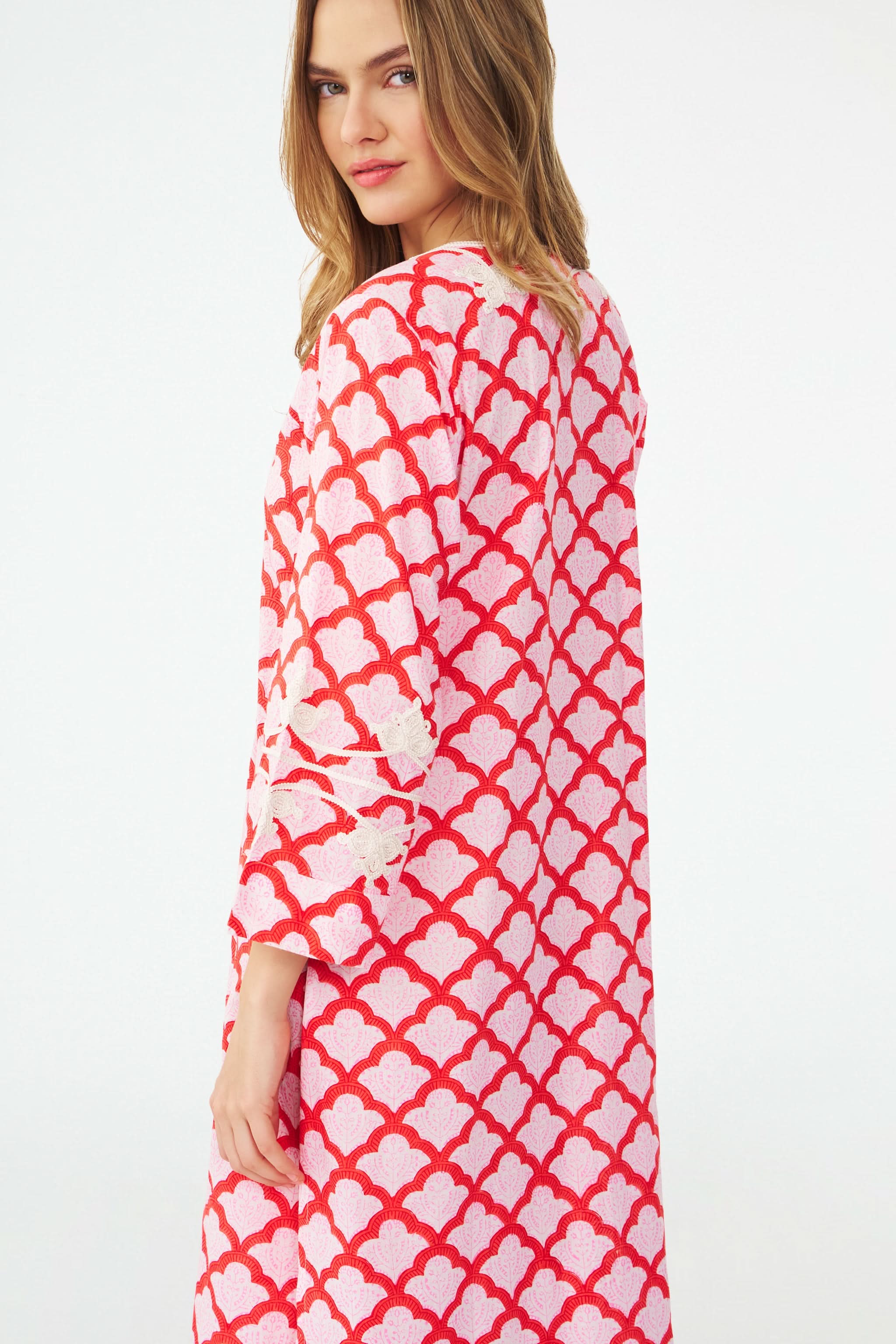 Jemina Punta Long Kurta - Image 6