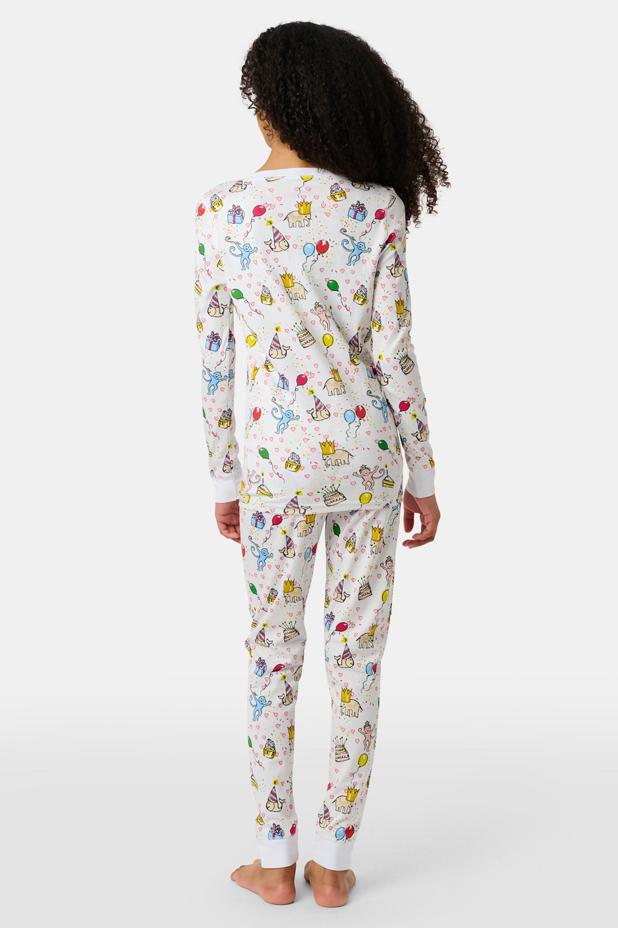 Kids Birthday Bonanza Pajamas - Image 2