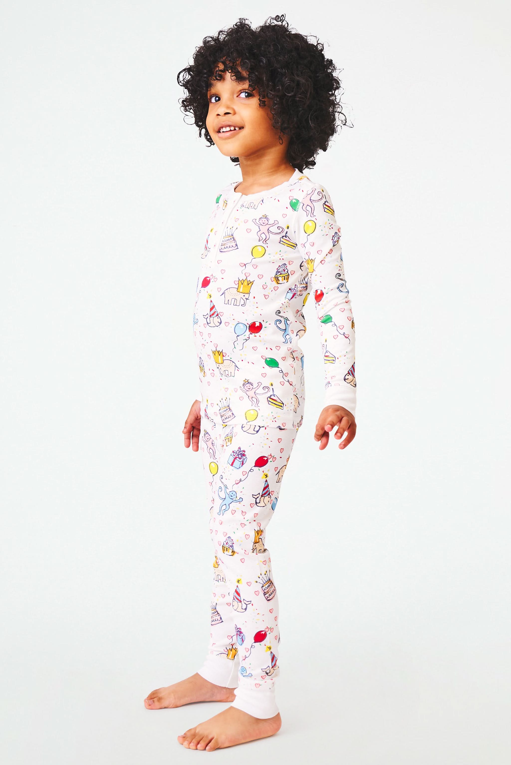 Kids Birthday Bonanza Pajamas - Image 6