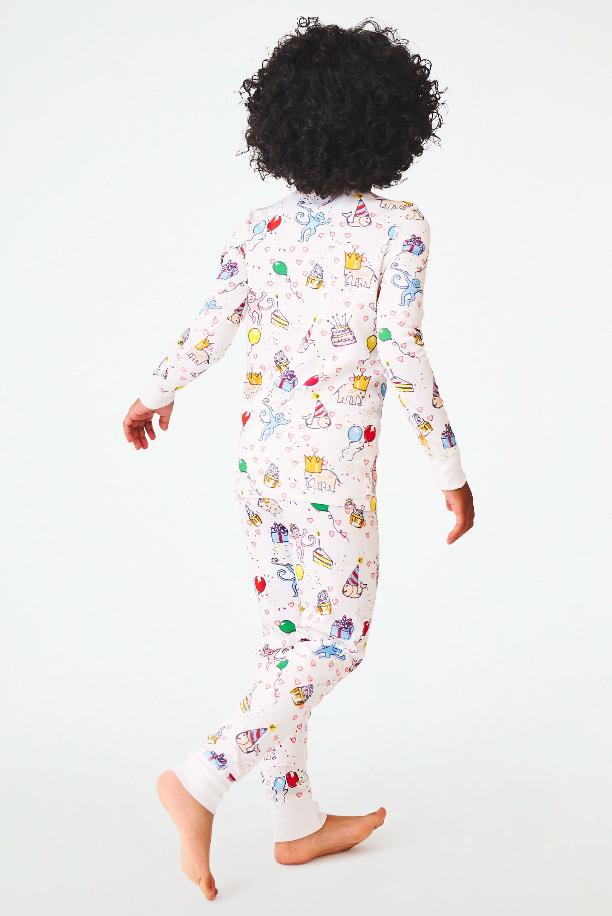 Kids Birthday Bonanza Pajamas - Image 7