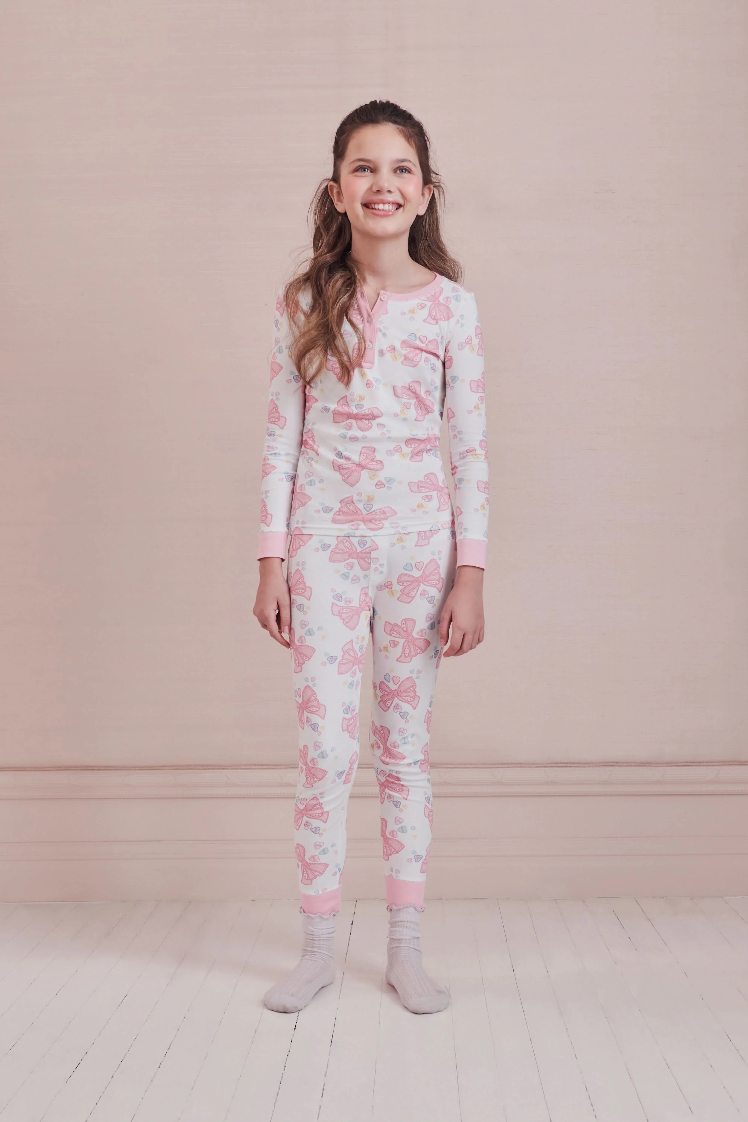 Kids Doily Beaux Pajamas - Image 3