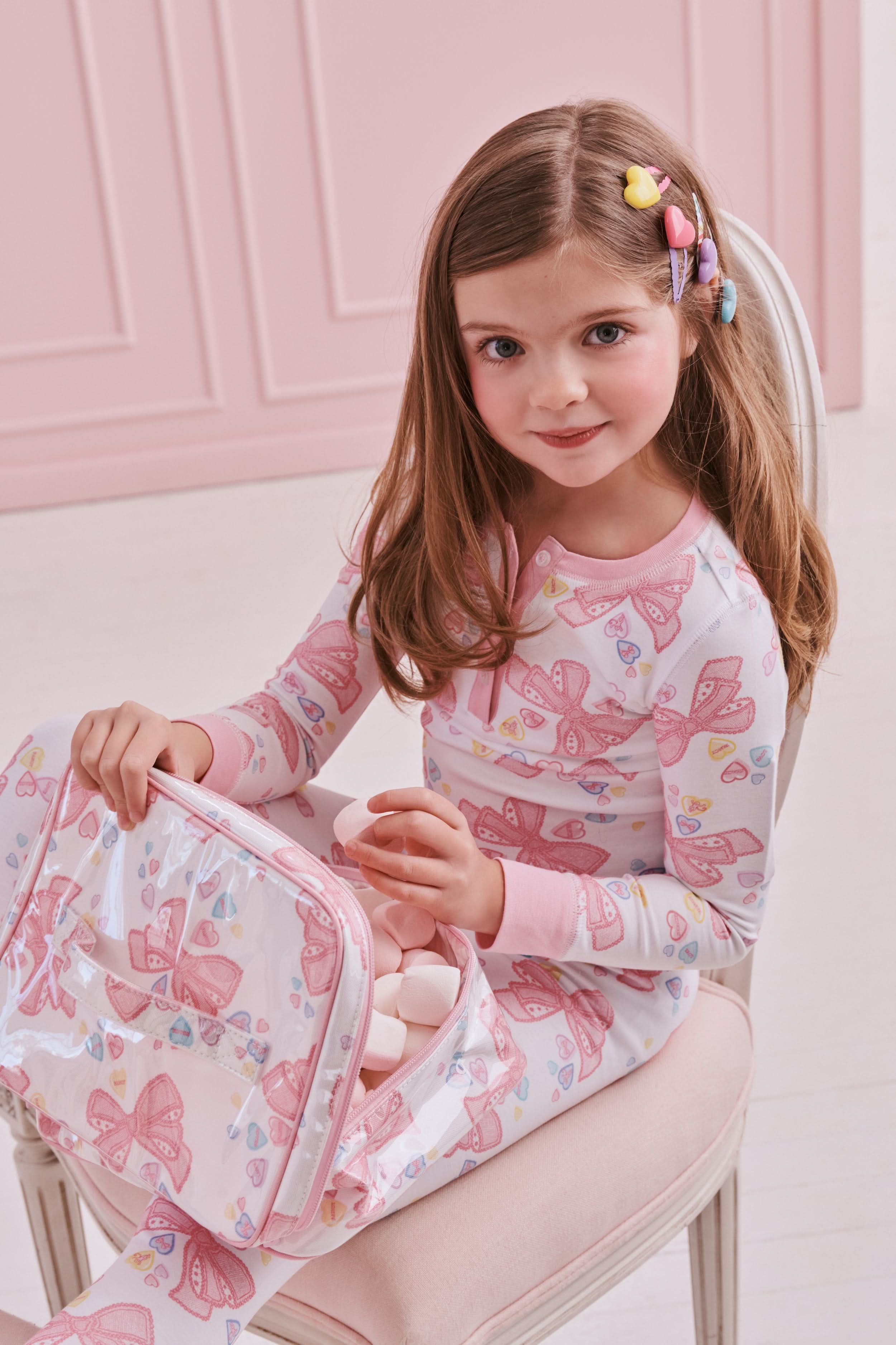 Kids Doily Beaux Pajamas - Image 4