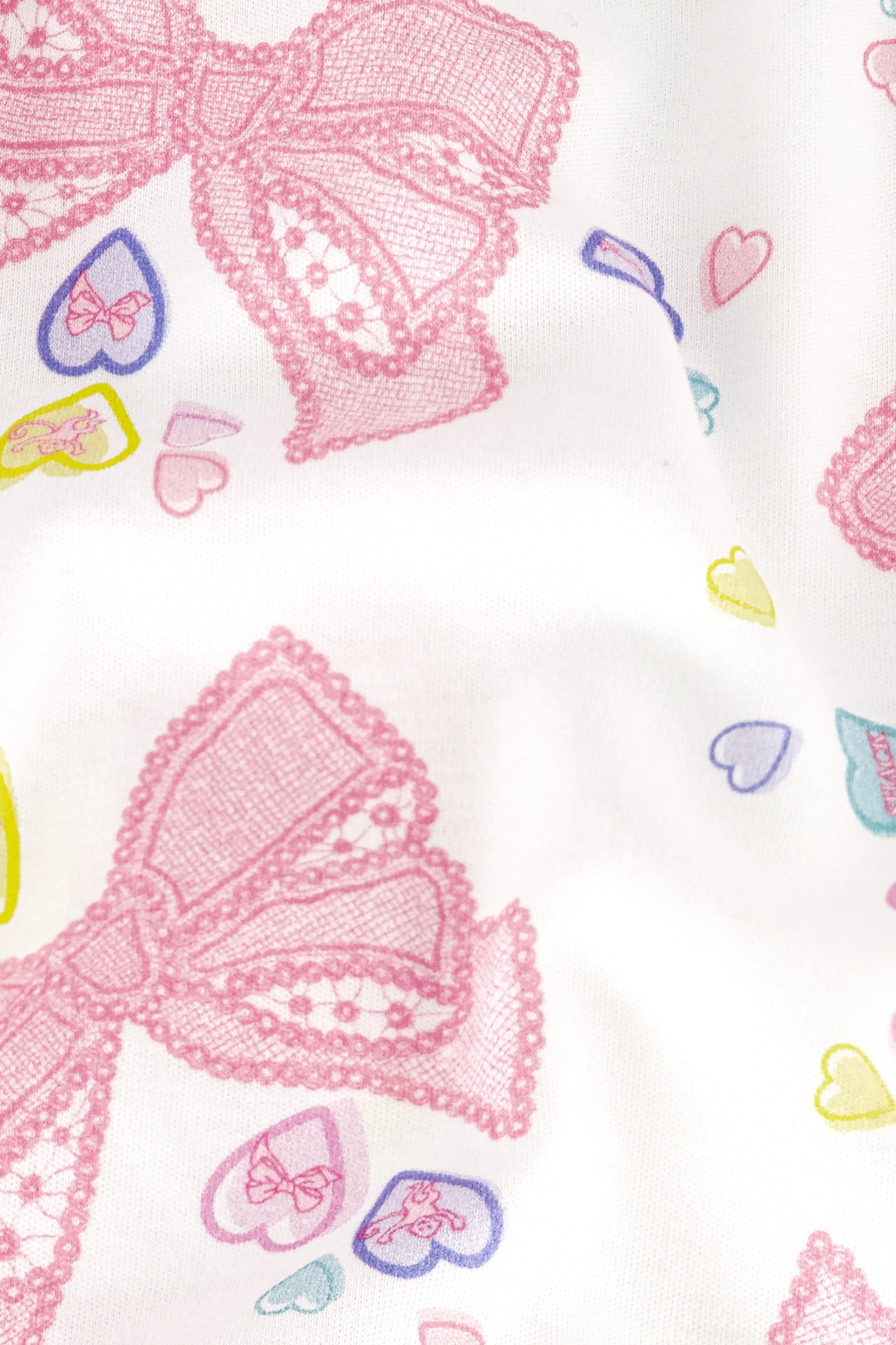 Doily Beaux Polo Pajamas - Image 6