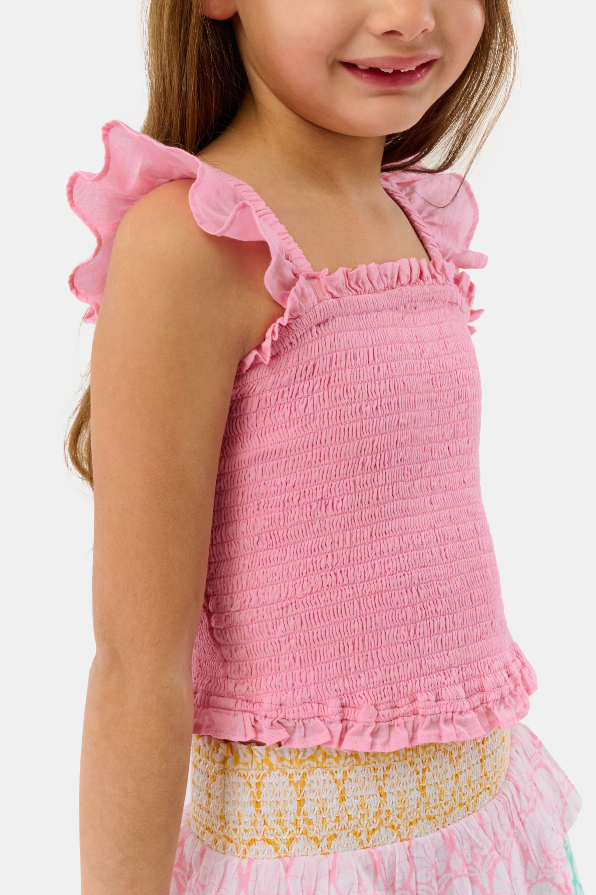 Kids Fan Geo Tory Top