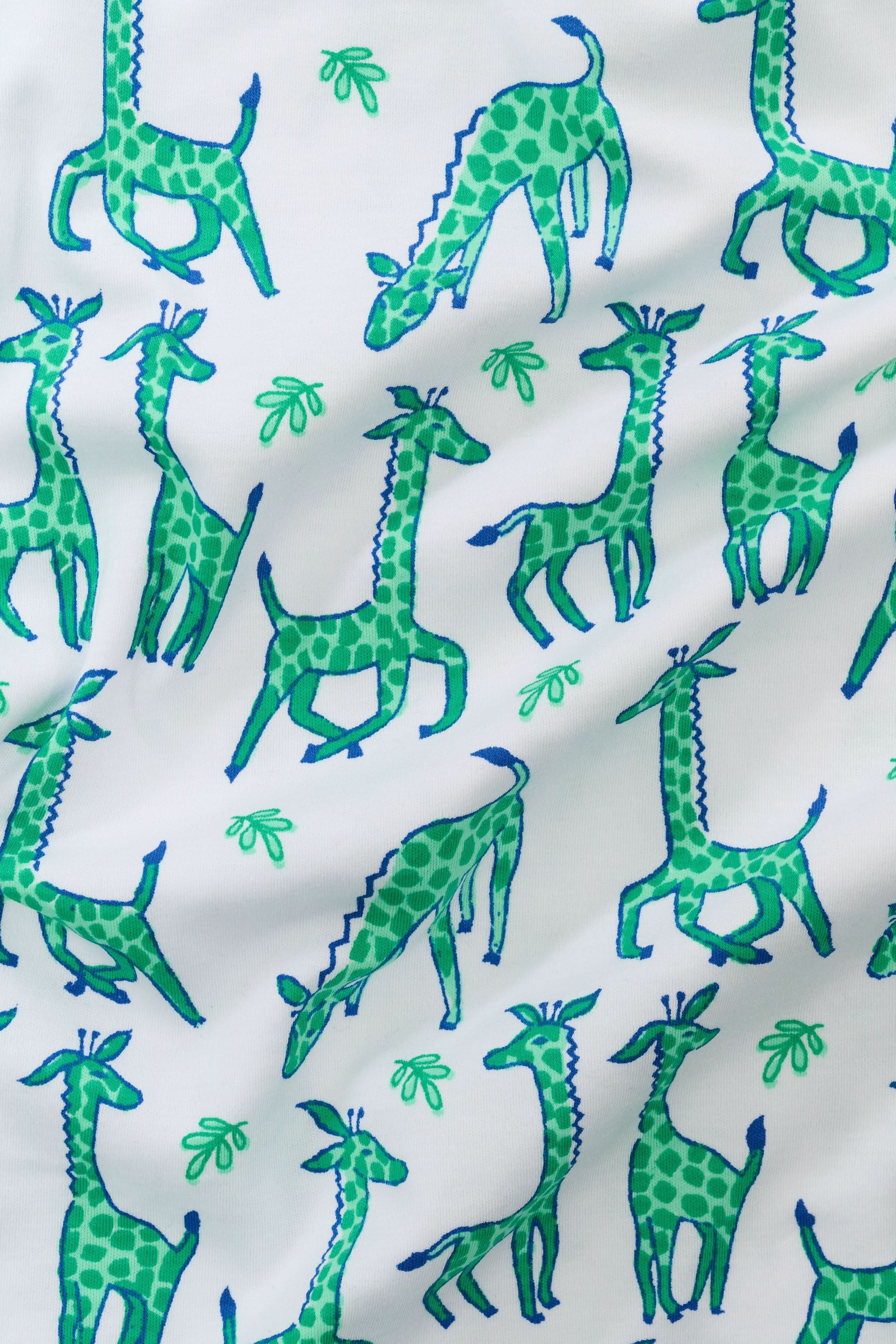 Kids Gigi Giraffe Pajamas - Image 4