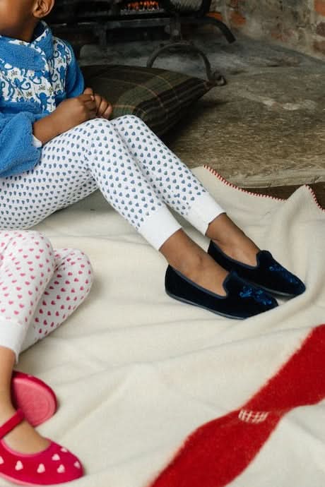 Kids Monkey Verona Slipper - Image 3