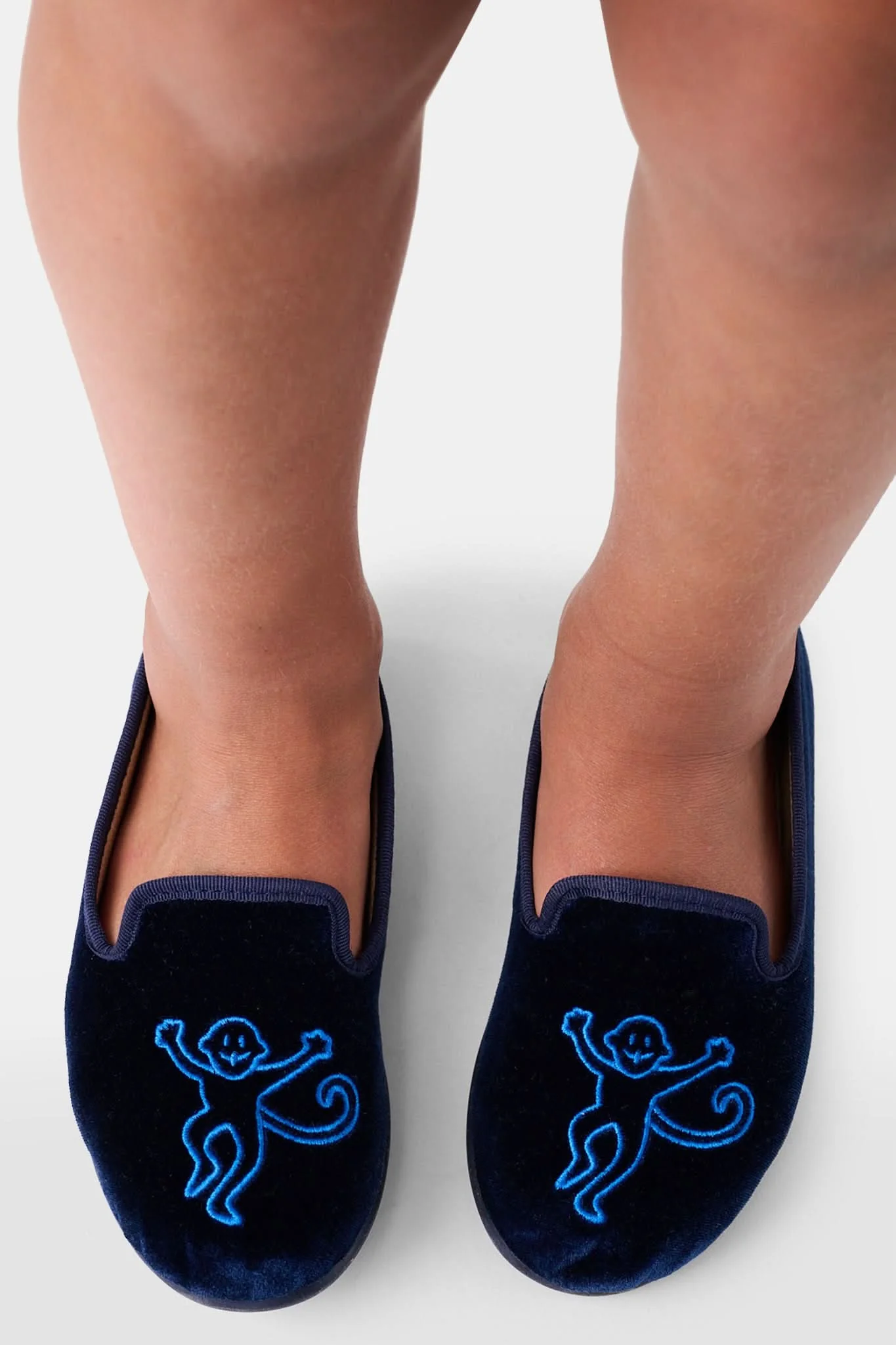 Kids Monkey Verona Slipper - Image 4