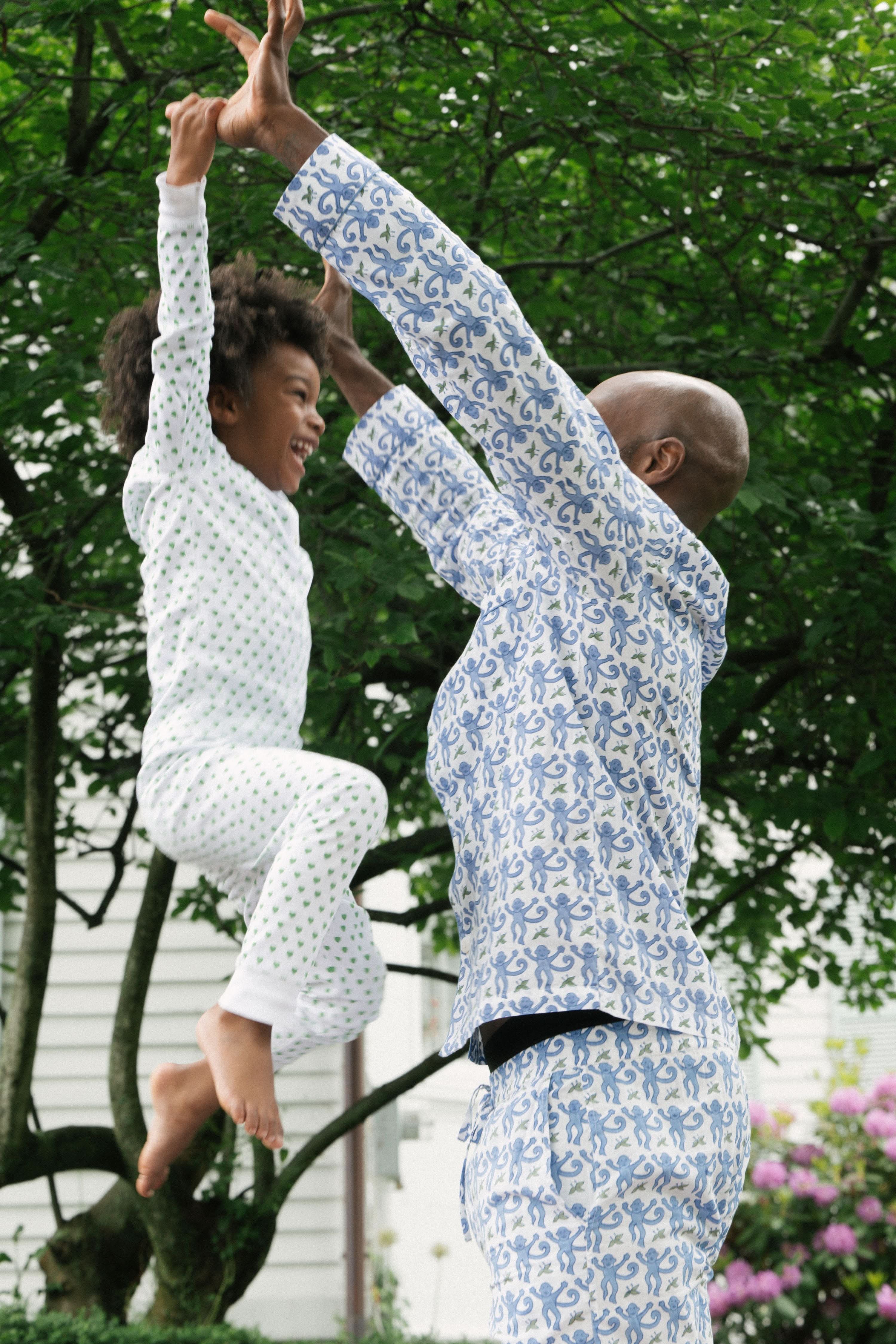 Kids Hearts Pajamas - Image 3