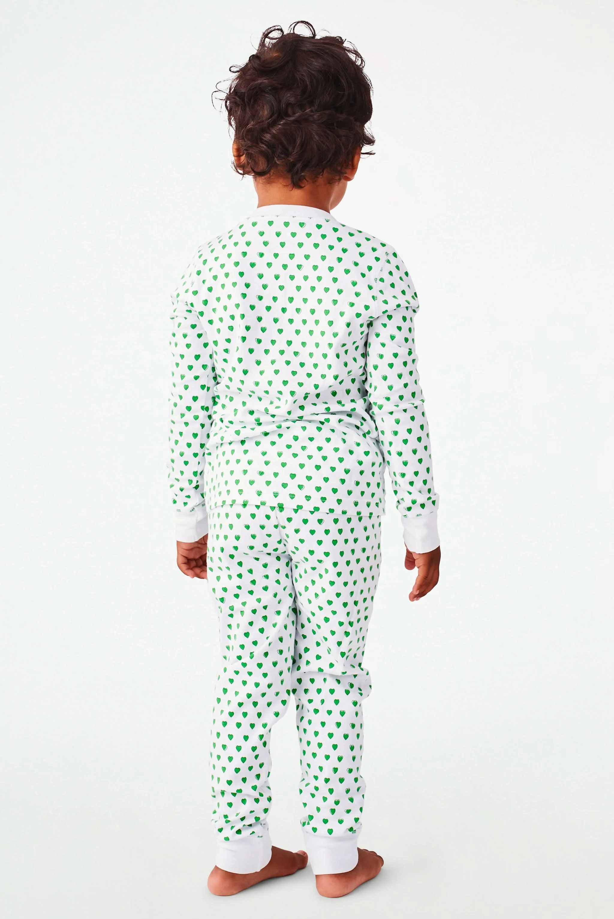 Kids Hearts Pajamas - Image 6