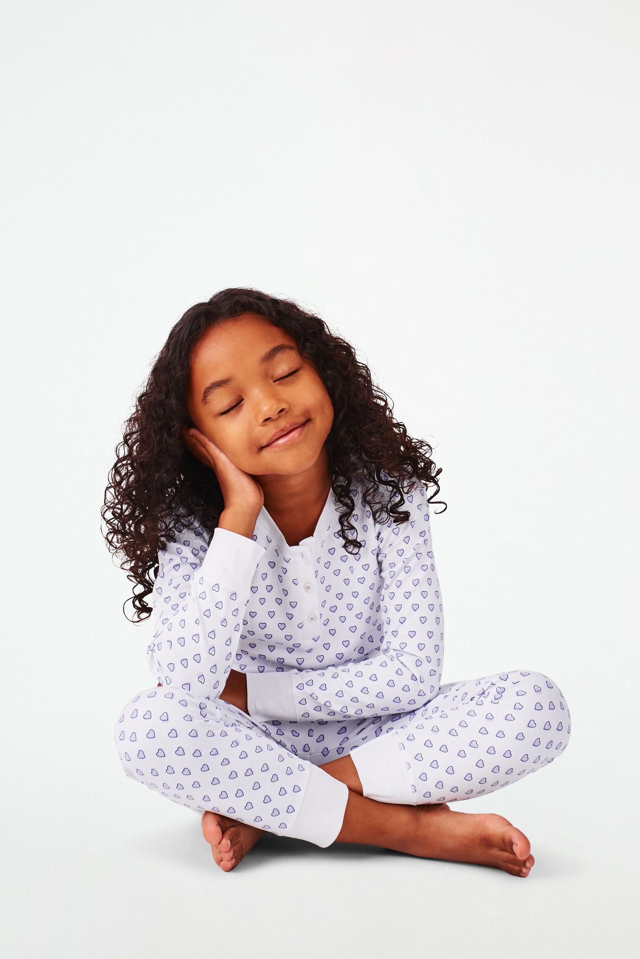Kids Hearts Pajamas - Image 4